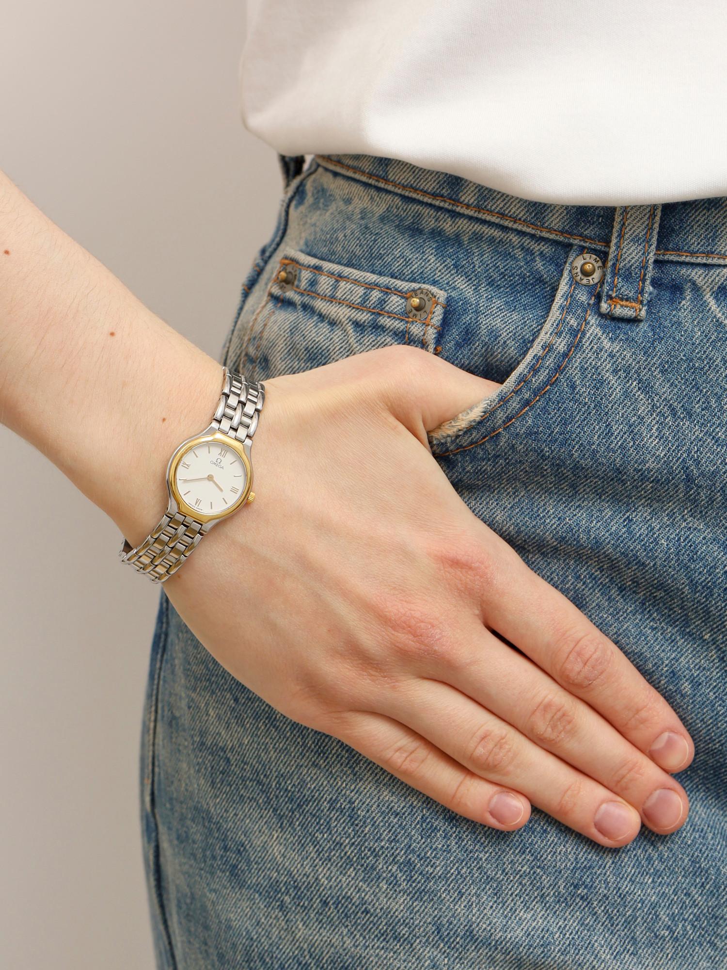 Omega De Ville , фото 2