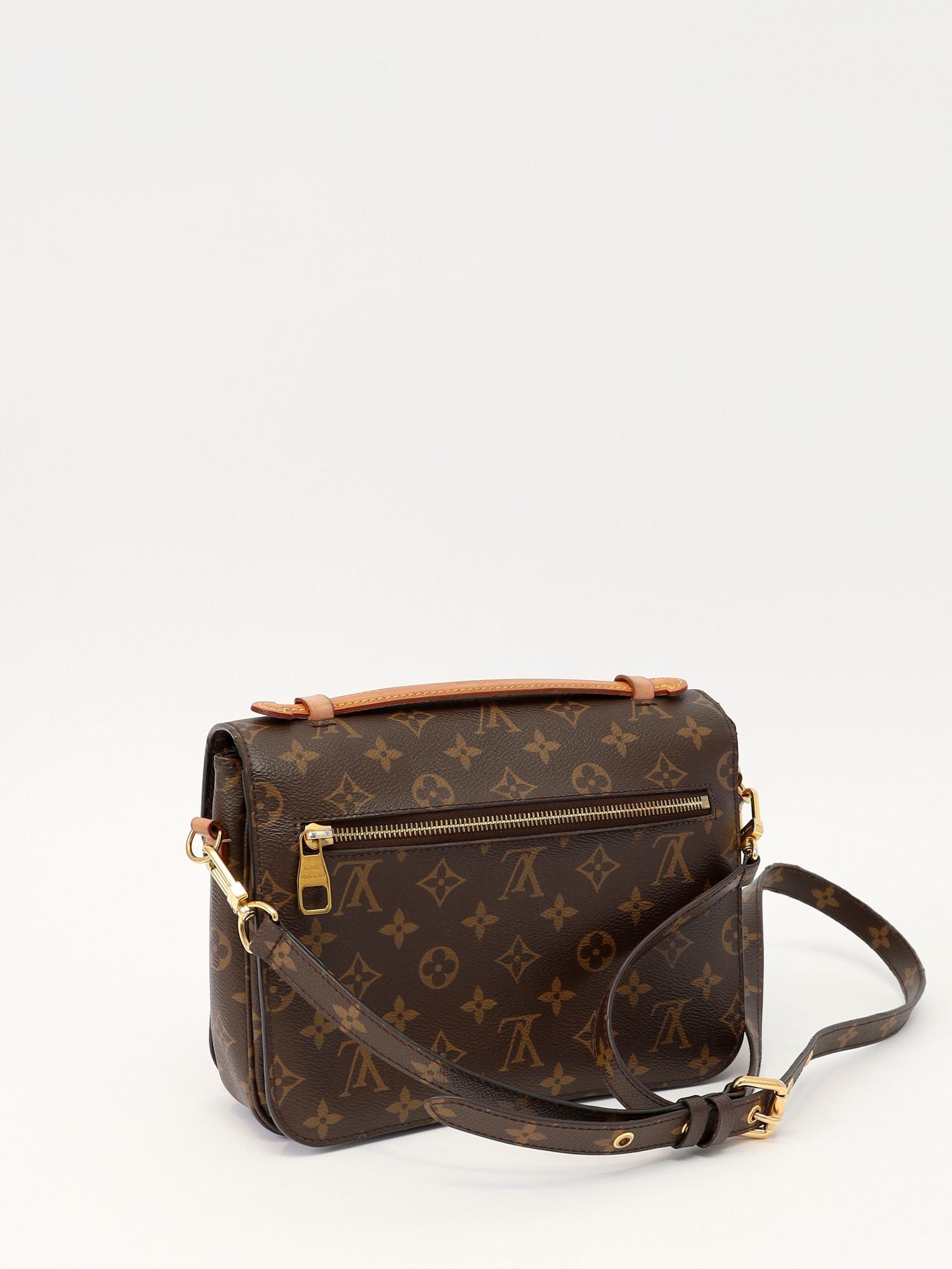Louis Vuitton Pochette Metis , фото 4