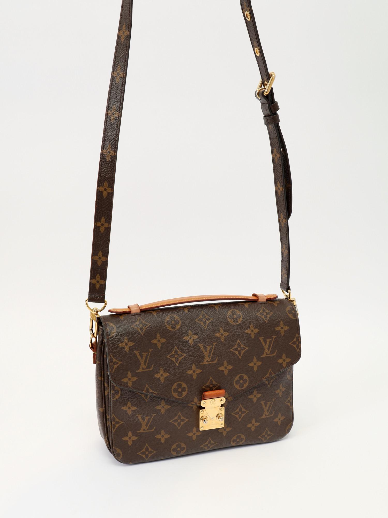 Louis Vuitton Pochette Metis , фото 5