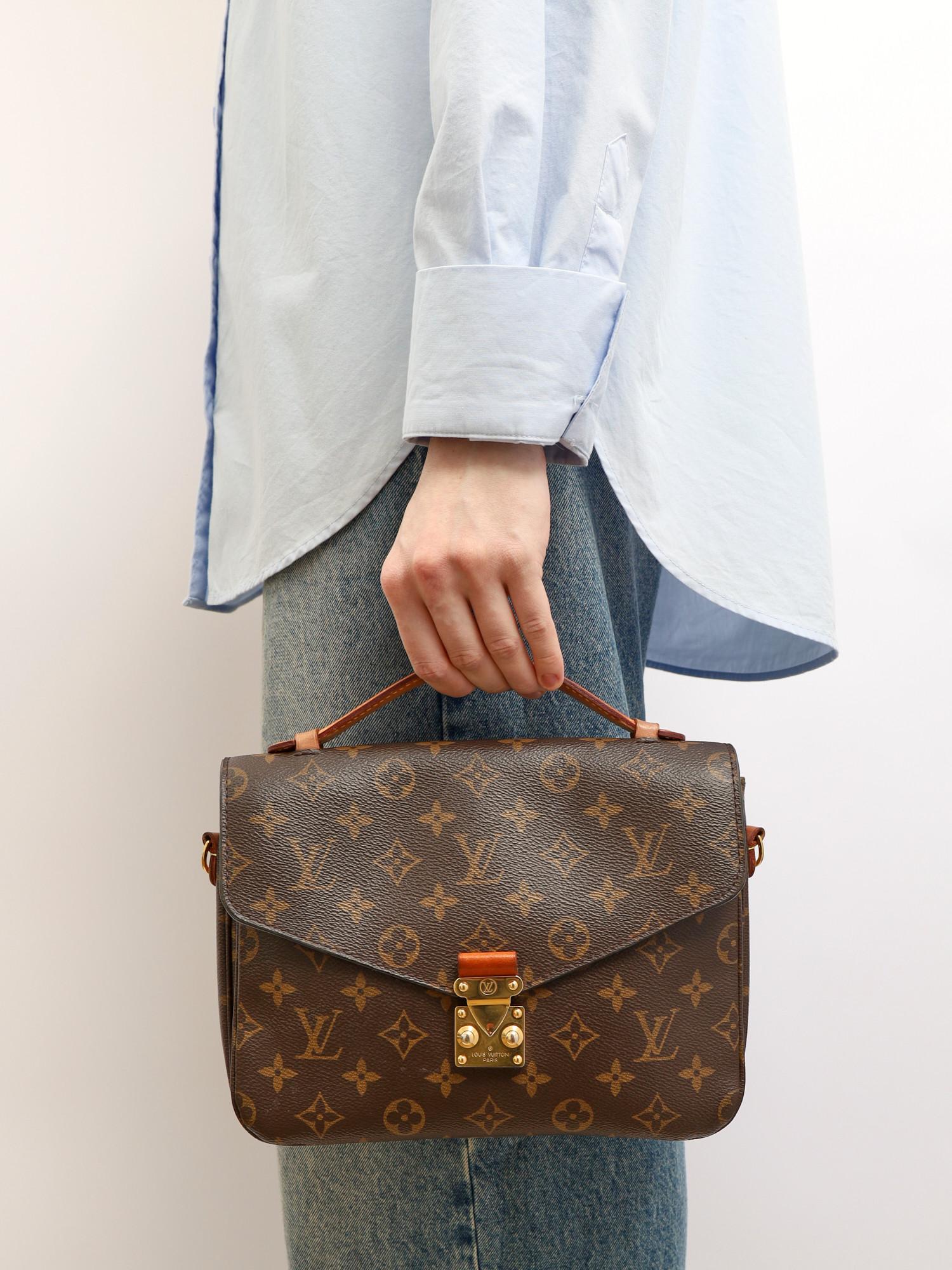 Louis Vuitton Pochette Metis , фото 2