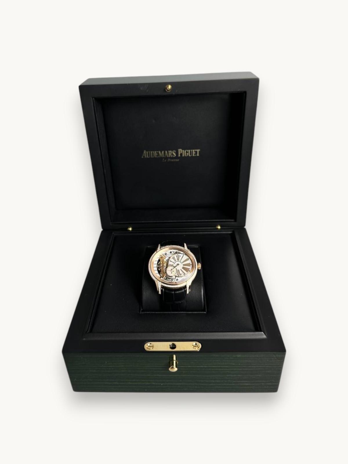 Audemars Piguet Millenary , фото 2