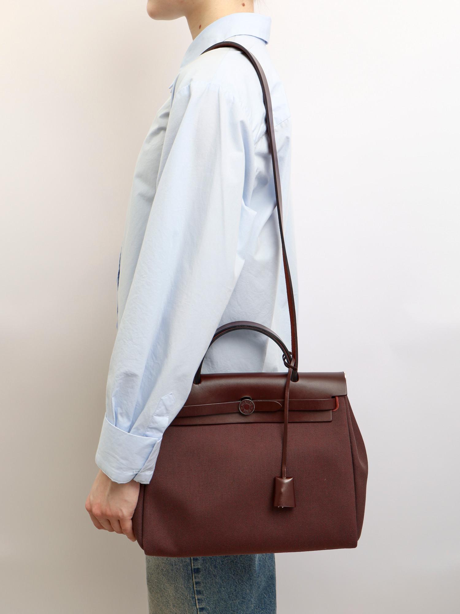 Hermes Herbag 31, фото 2