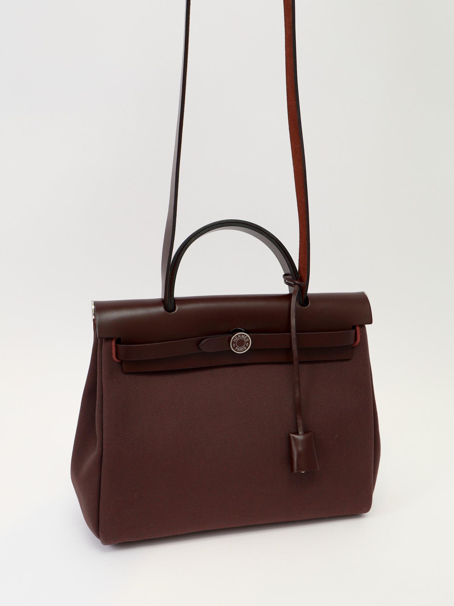 Hermes Herbag 31, фото 5
