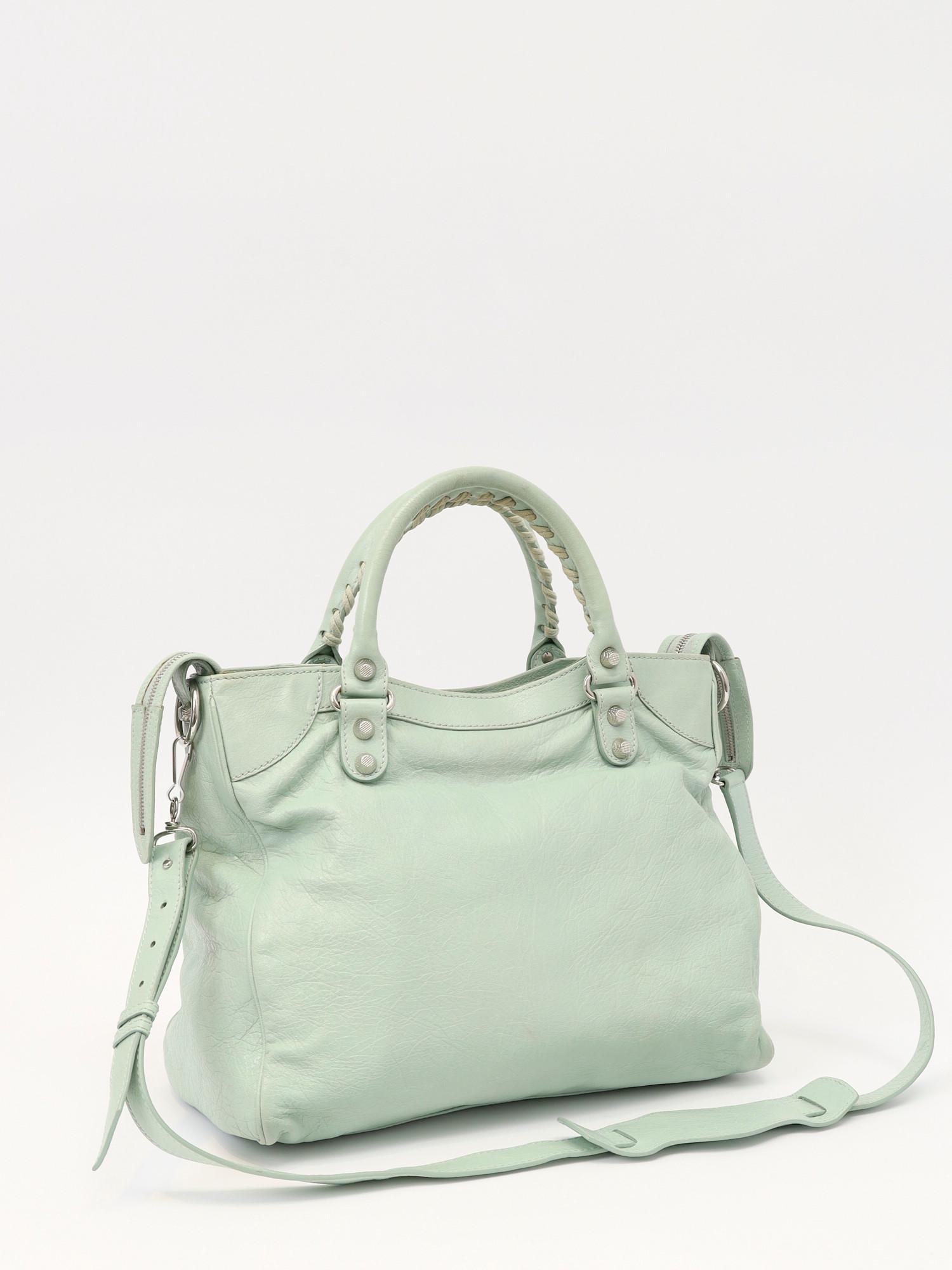 Balenciaga City , фото 4