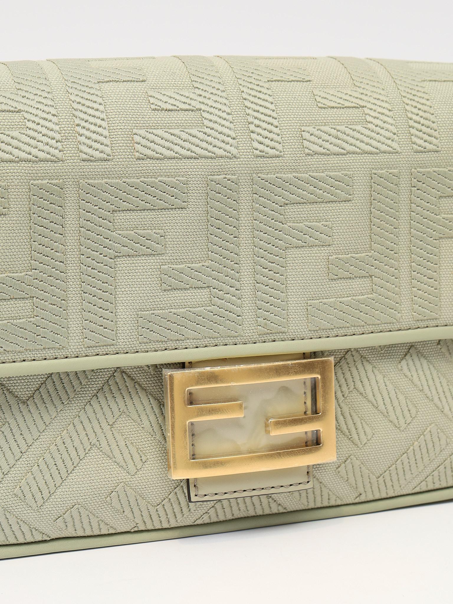 Fendi Baguette , фото 5