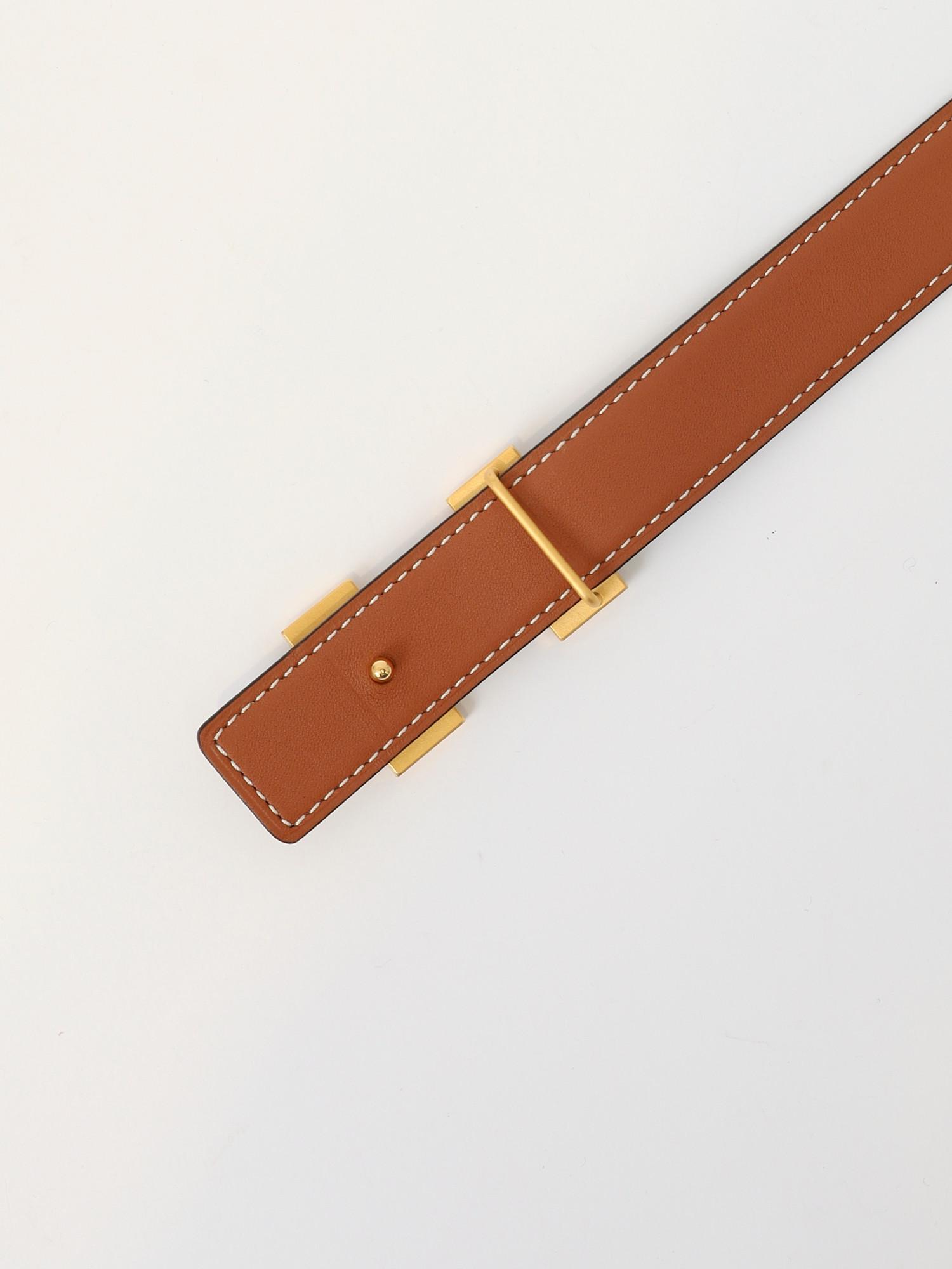 Hermes Constance Belt , фото 4