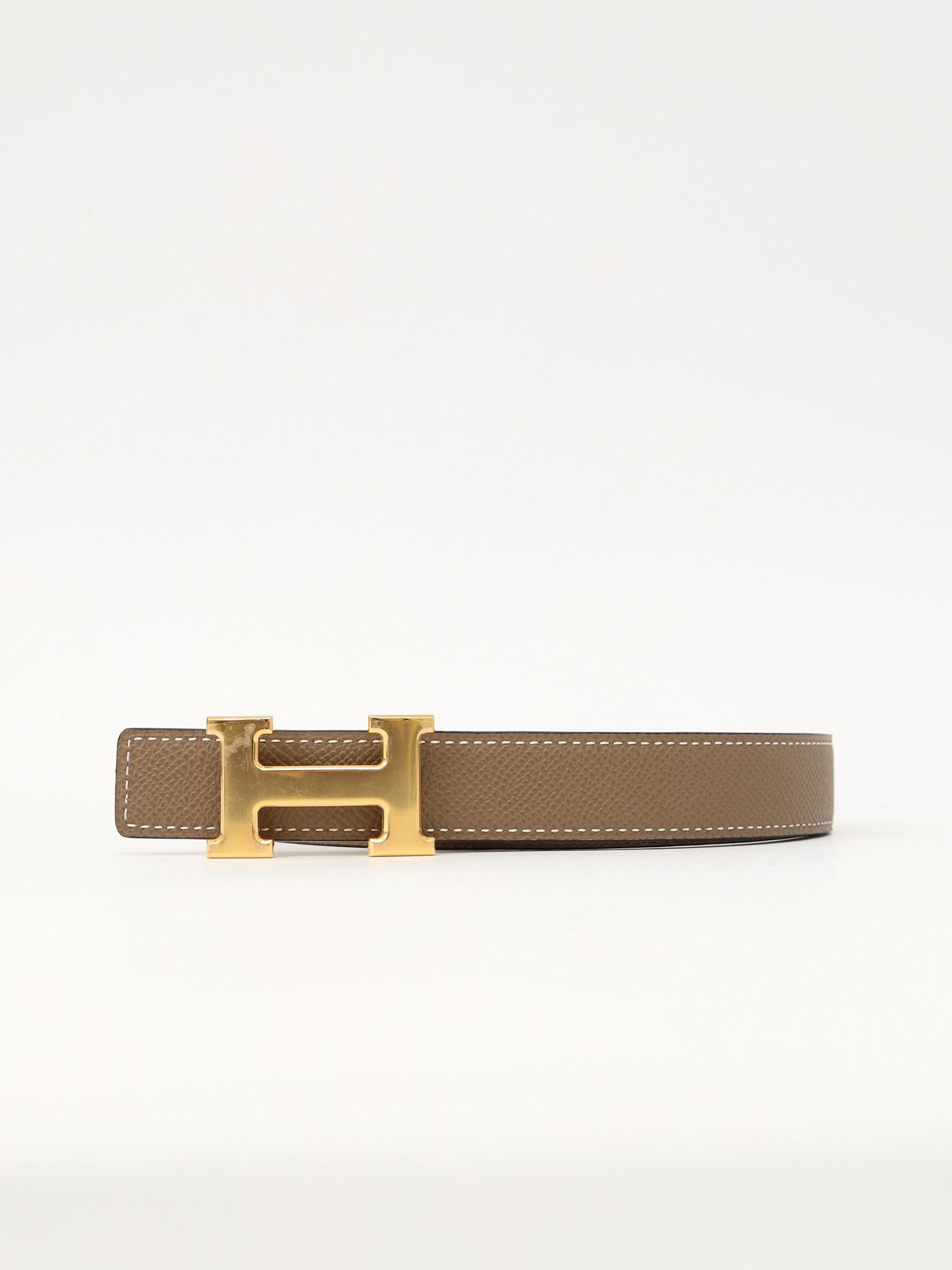 Hermes Constance Belt , фото 1