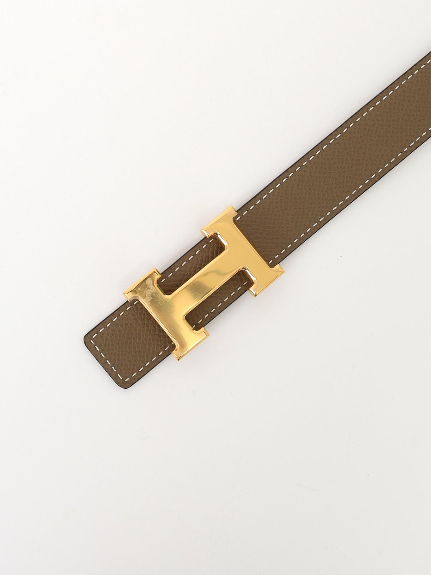 Hermes Constance Belt , фото 3