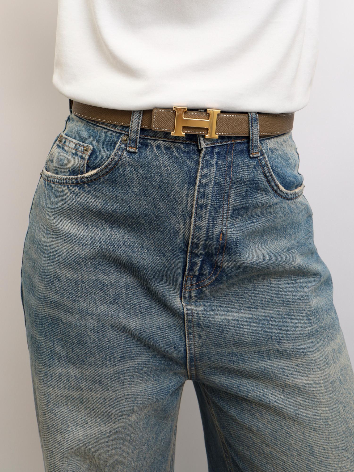 Hermes Constance Belt , фото 2