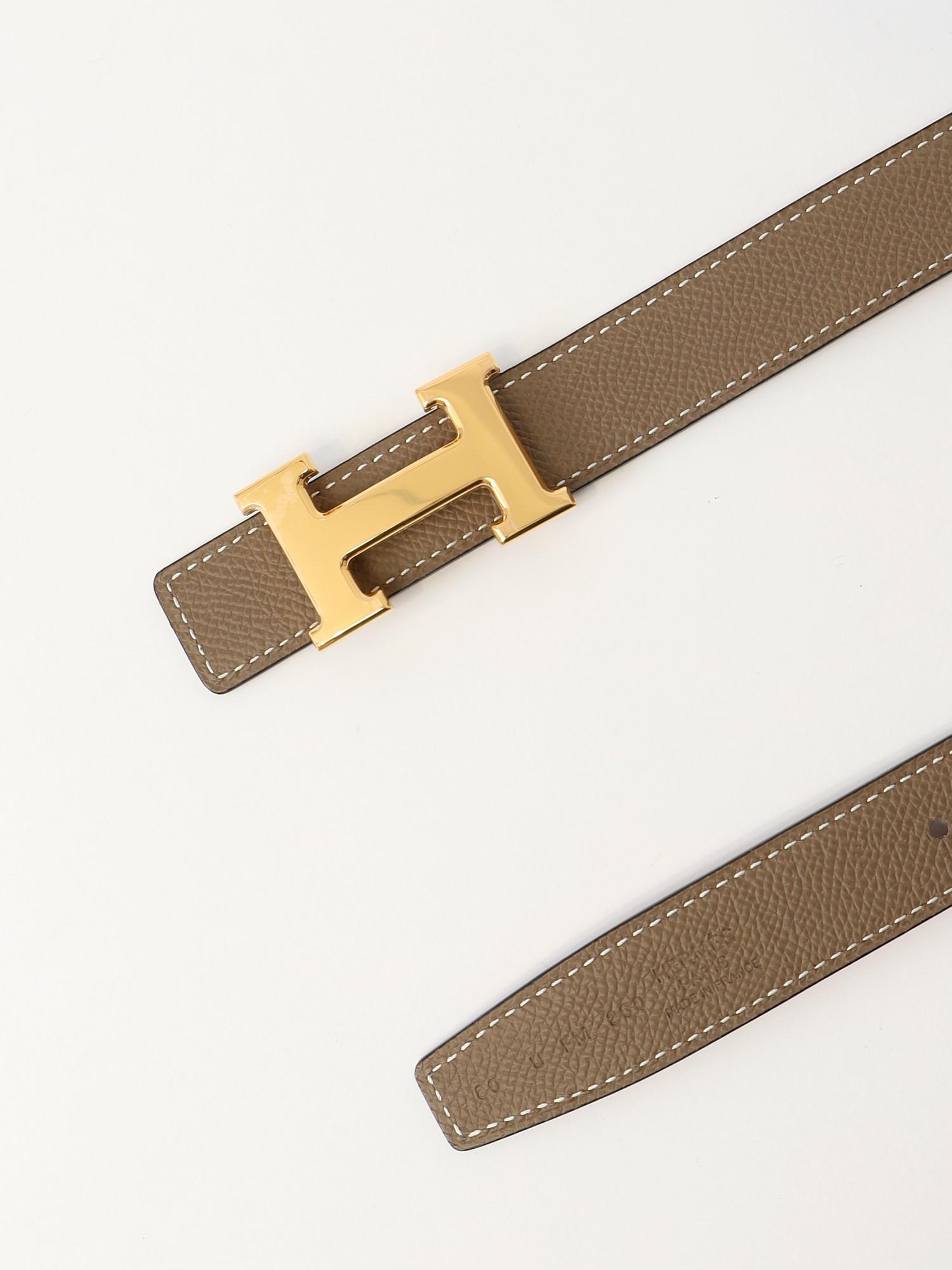 Hermes Constance Belt , фото 5