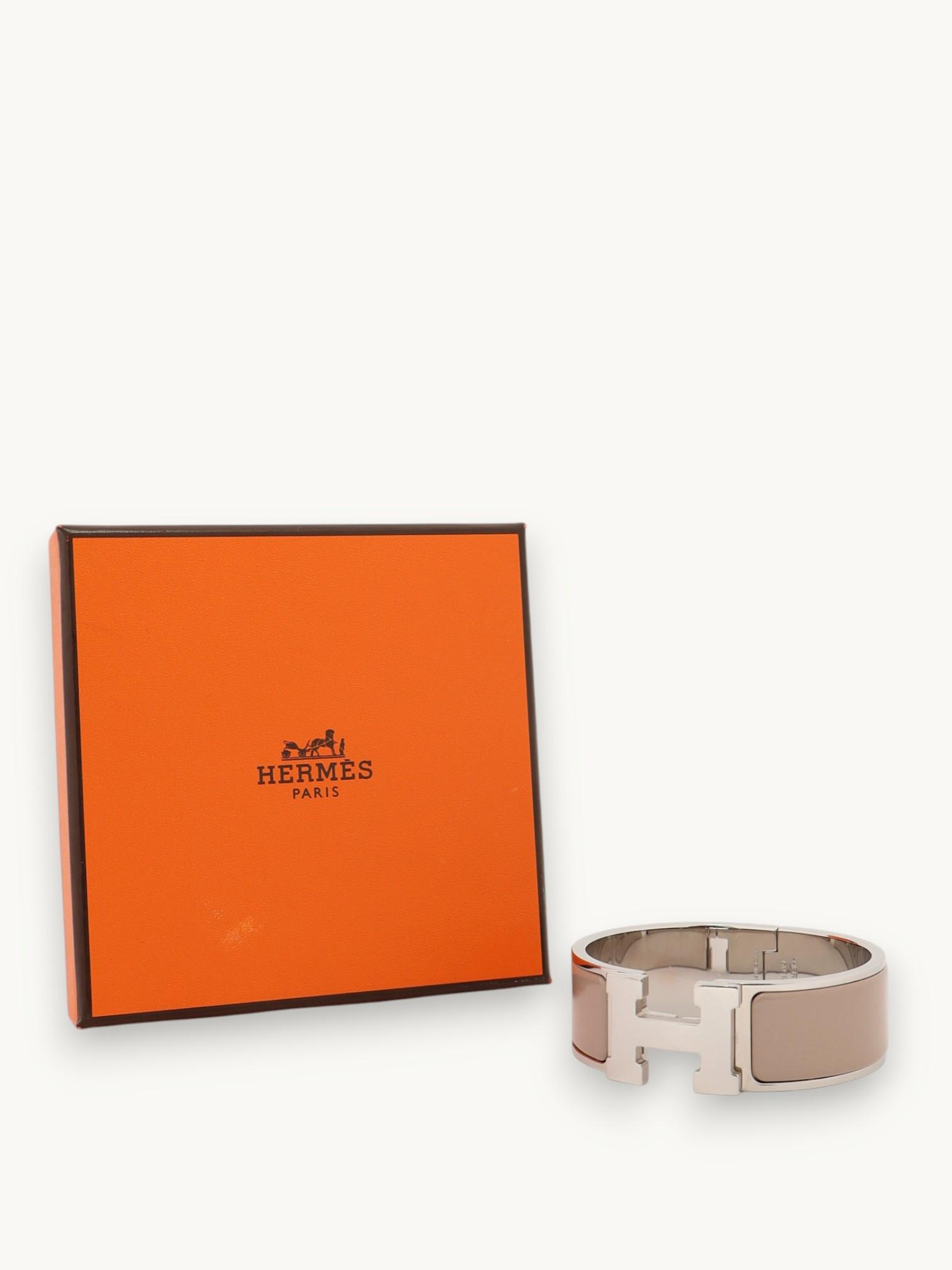 Hermes Clic Clac H , фото 3