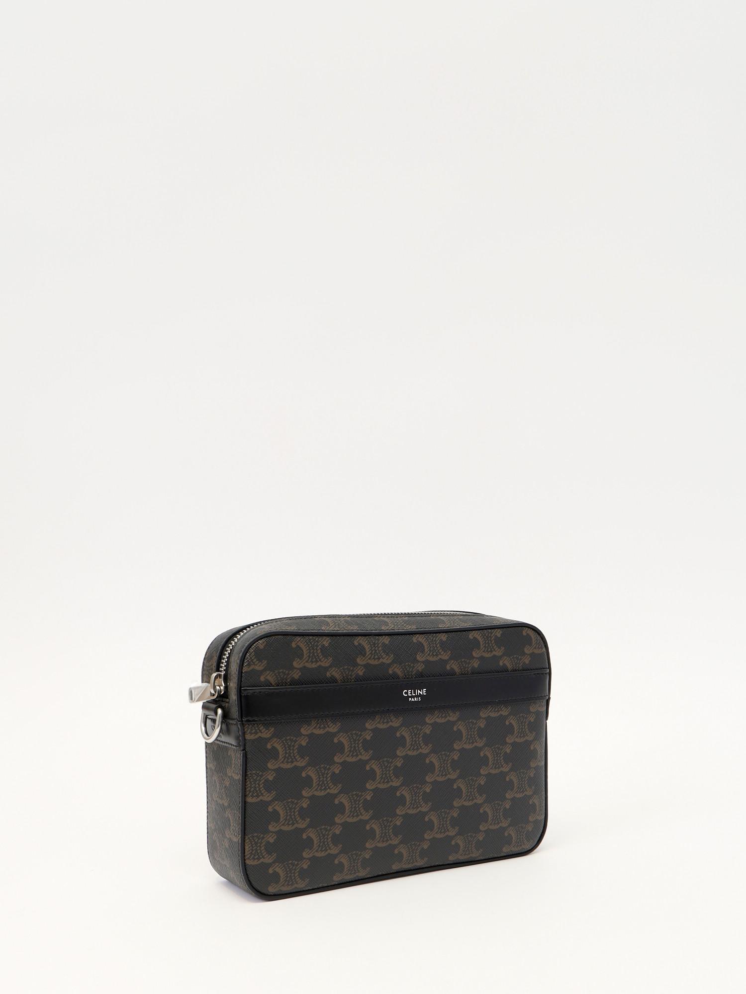 Celine Triomphe Canvas , фото 3
