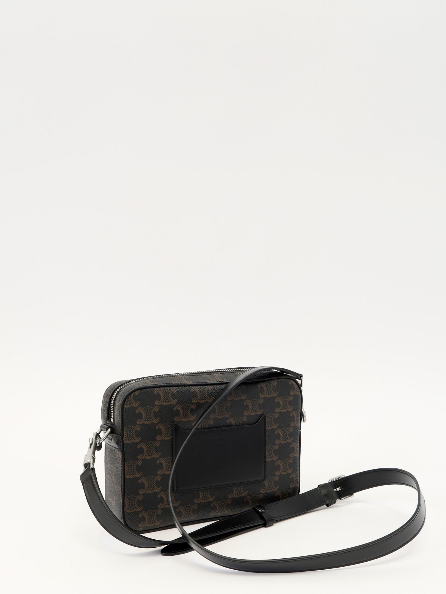 Celine Triomphe Canvas , фото 4
