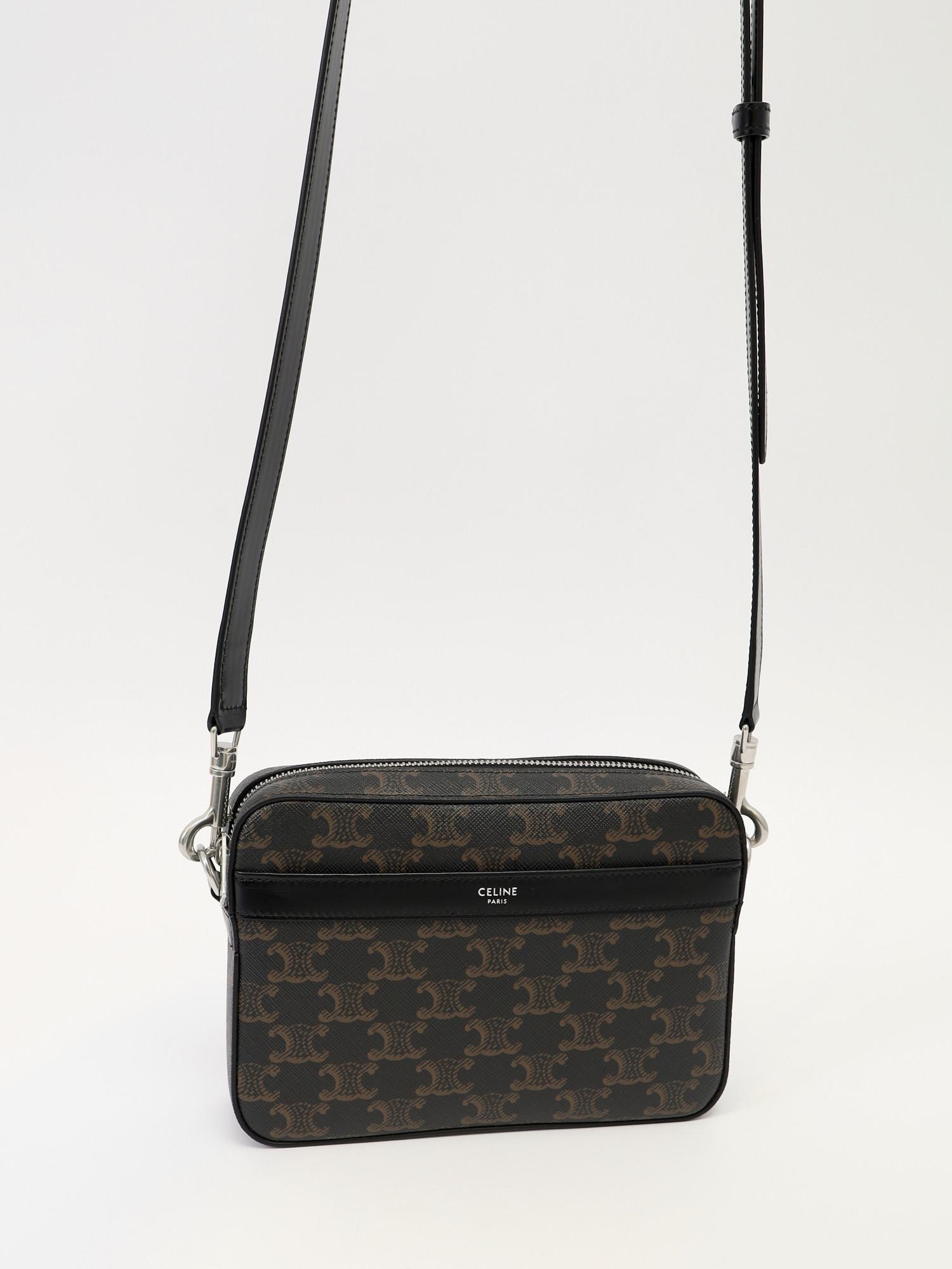 Celine Triomphe Canvas , фото 5