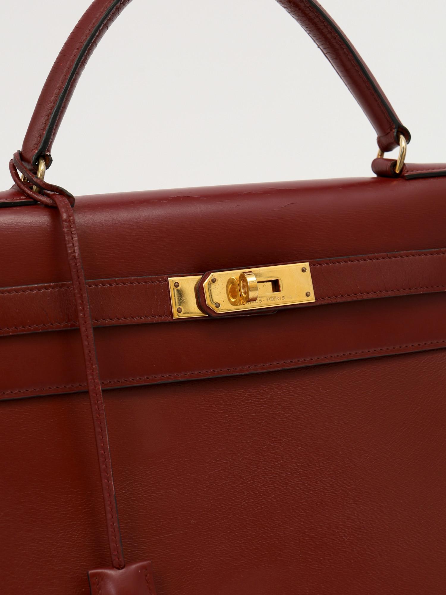 Hermes Kelly 32, фото 5