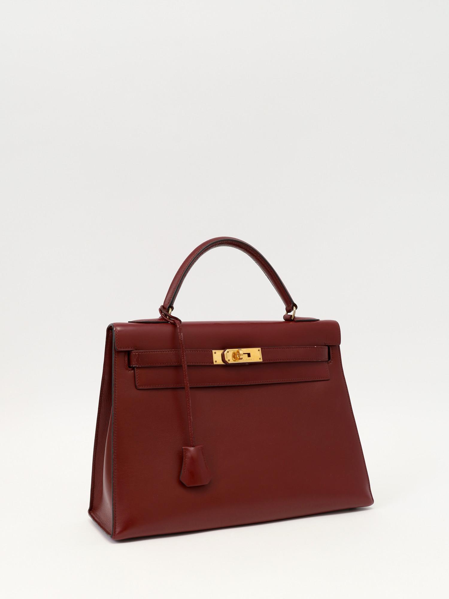 Hermes Kelly 32, фото 3