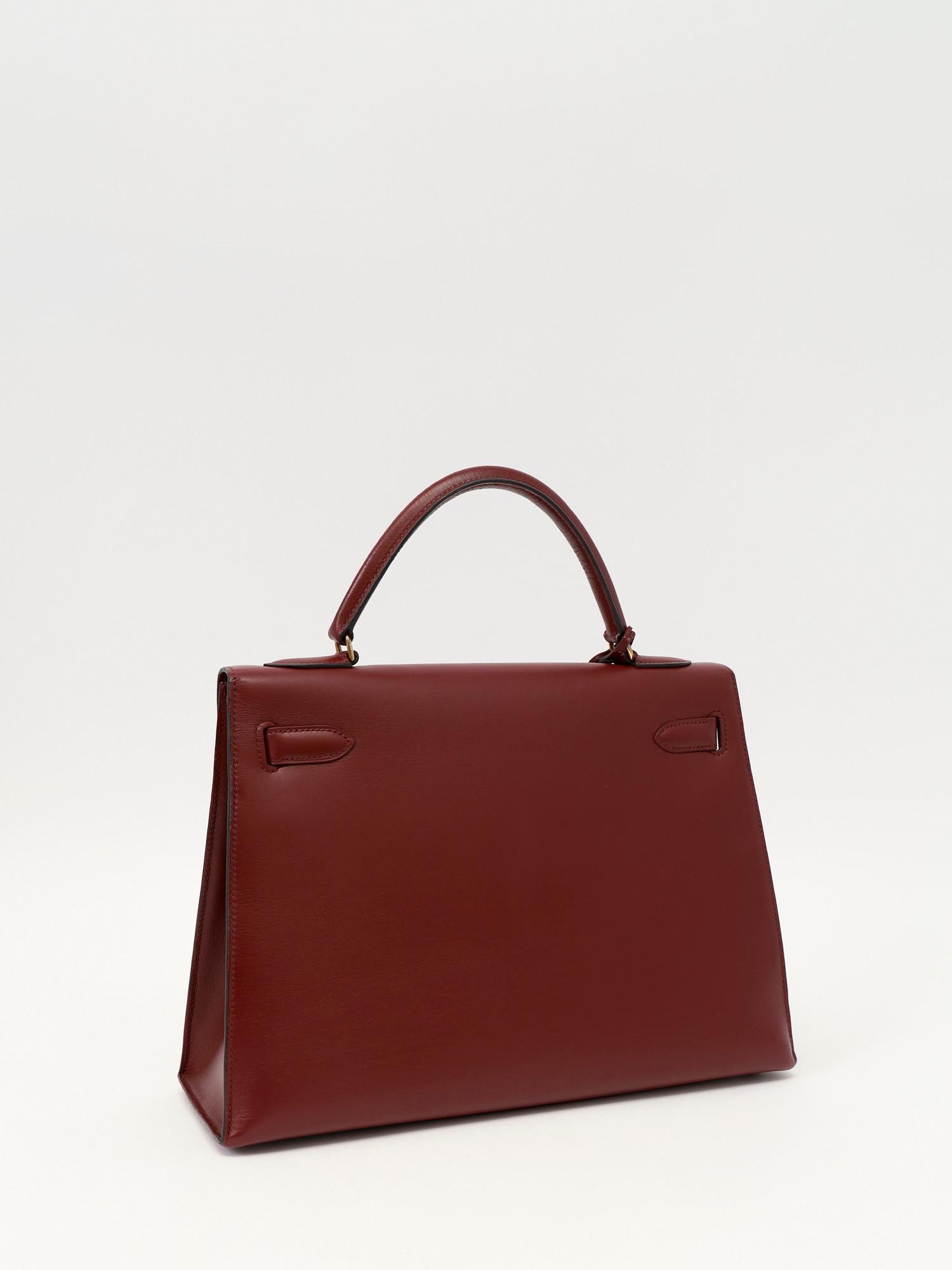 Hermes Kelly 32, фото 4
