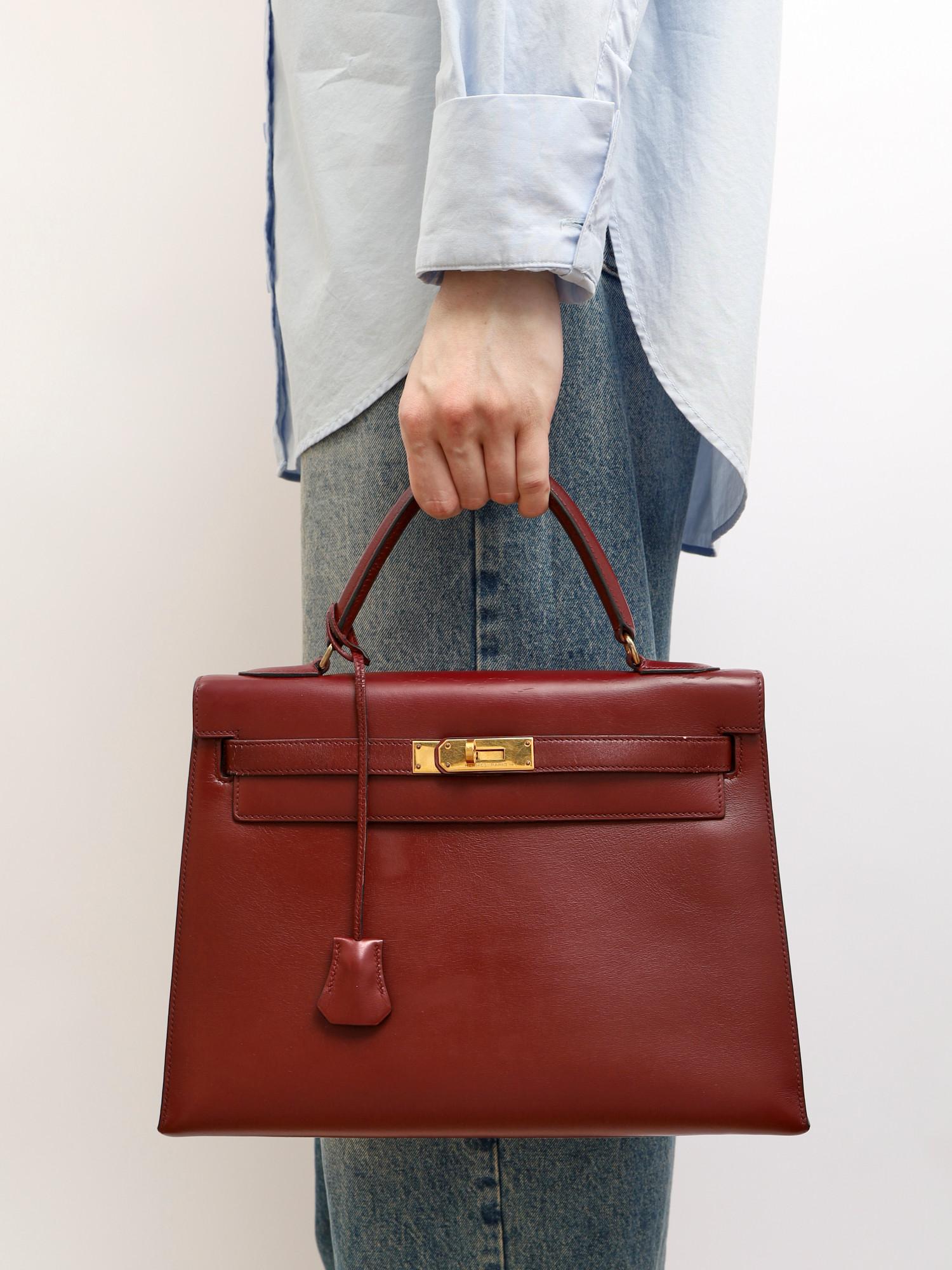 Hermes Kelly 32, фото 2