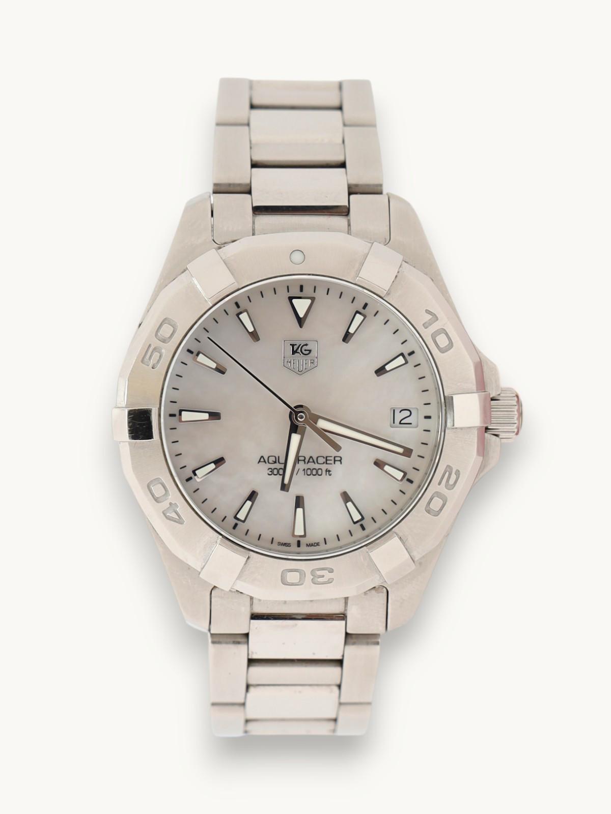TAG Heuer Aquaracer , фото 1