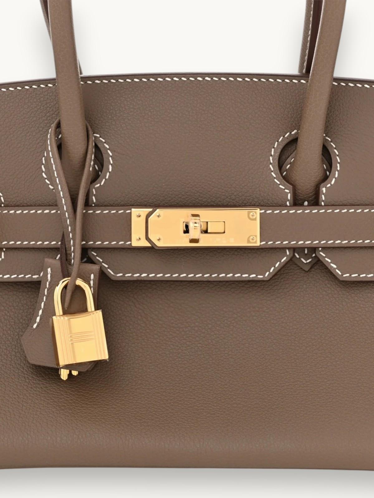 Hermes Birkin Shoulder , фото 3