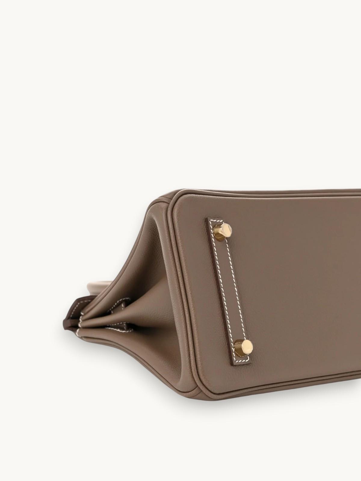 Hermes Birkin Shoulder , фото 4