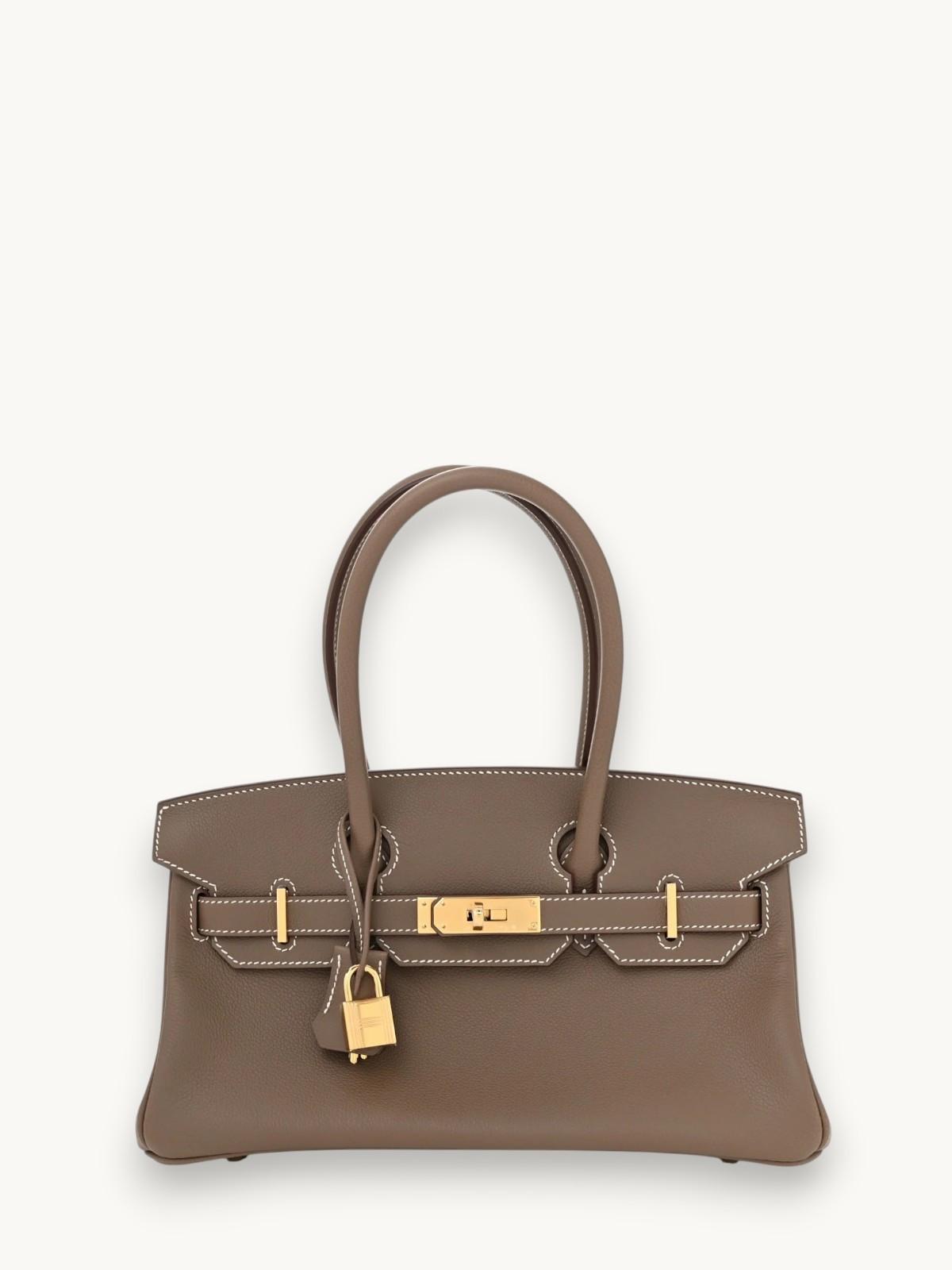 Hermes Birkin Shoulder , фото 1