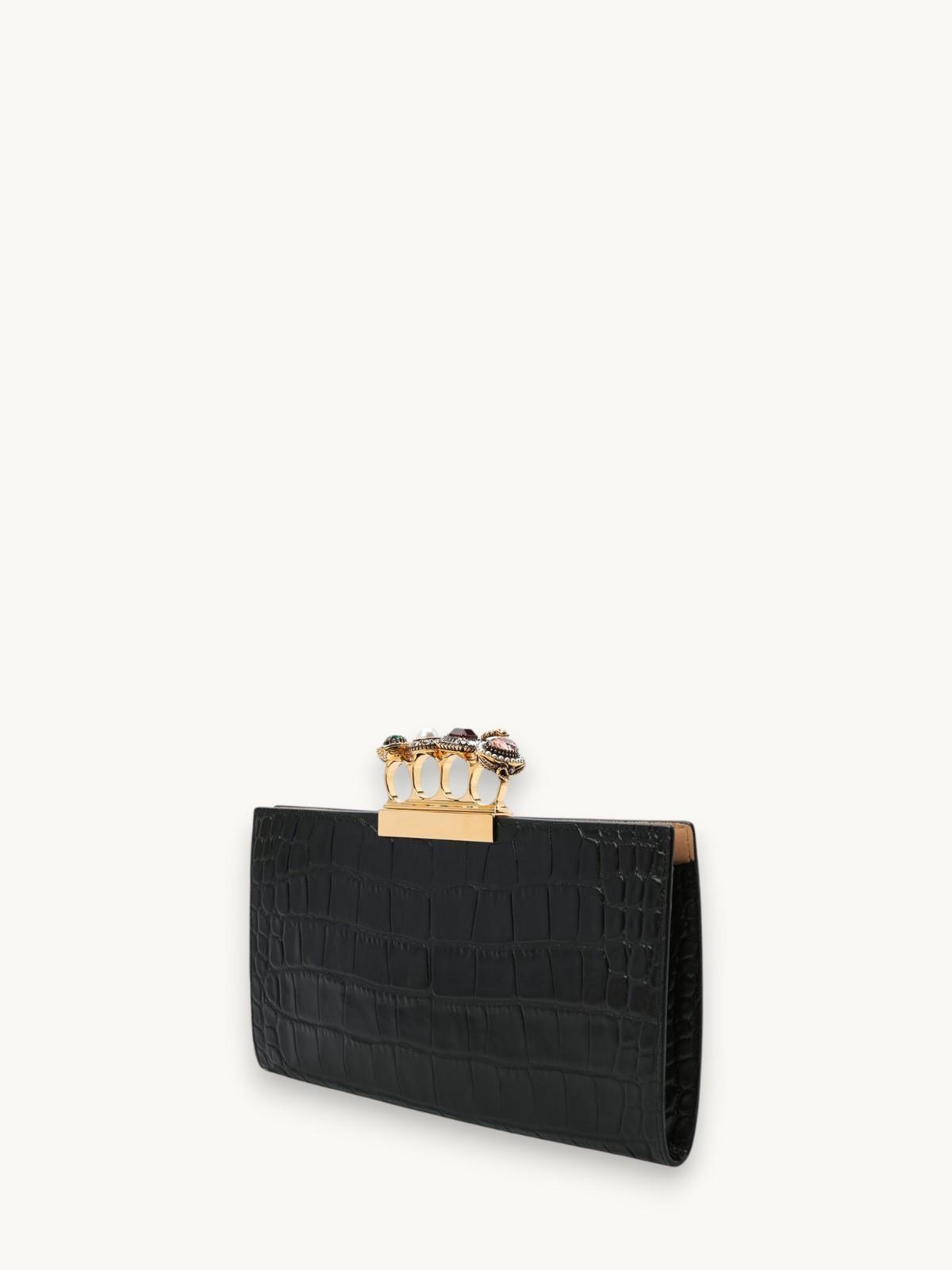 Alexander McQueen Four Ring , фото 2