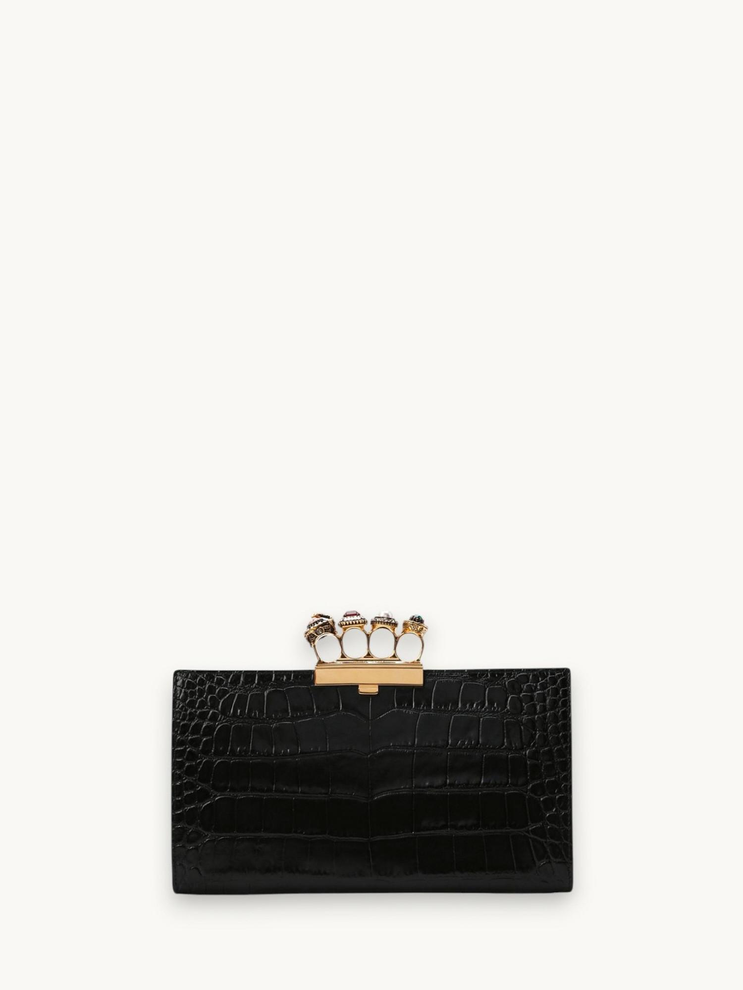 Alexander McQueen Four Ring , фото 1