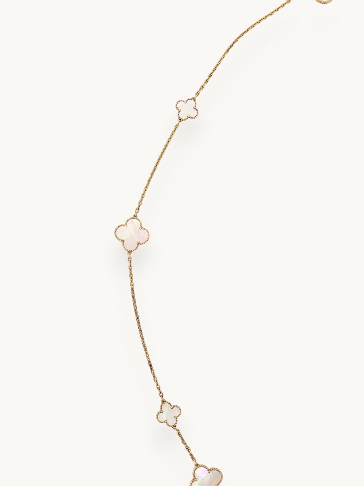 Van Cleef & Arpels Alhambra , фото 4