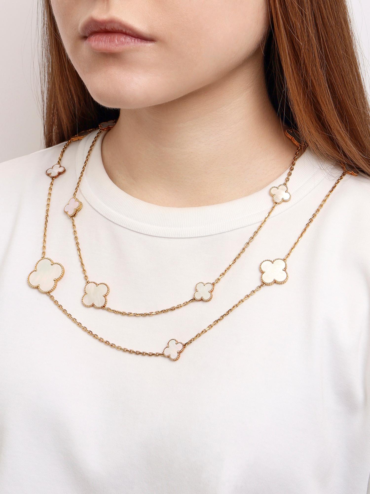 Van Cleef & Arpels Alhambra , фото 2