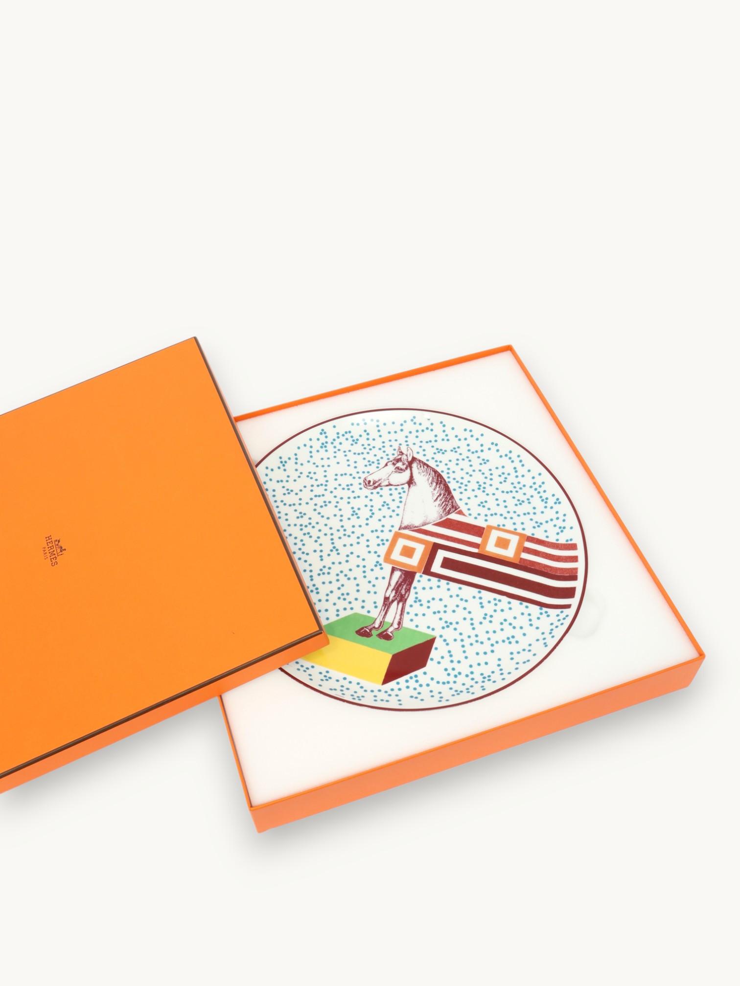 Hermes Plate , фото 2