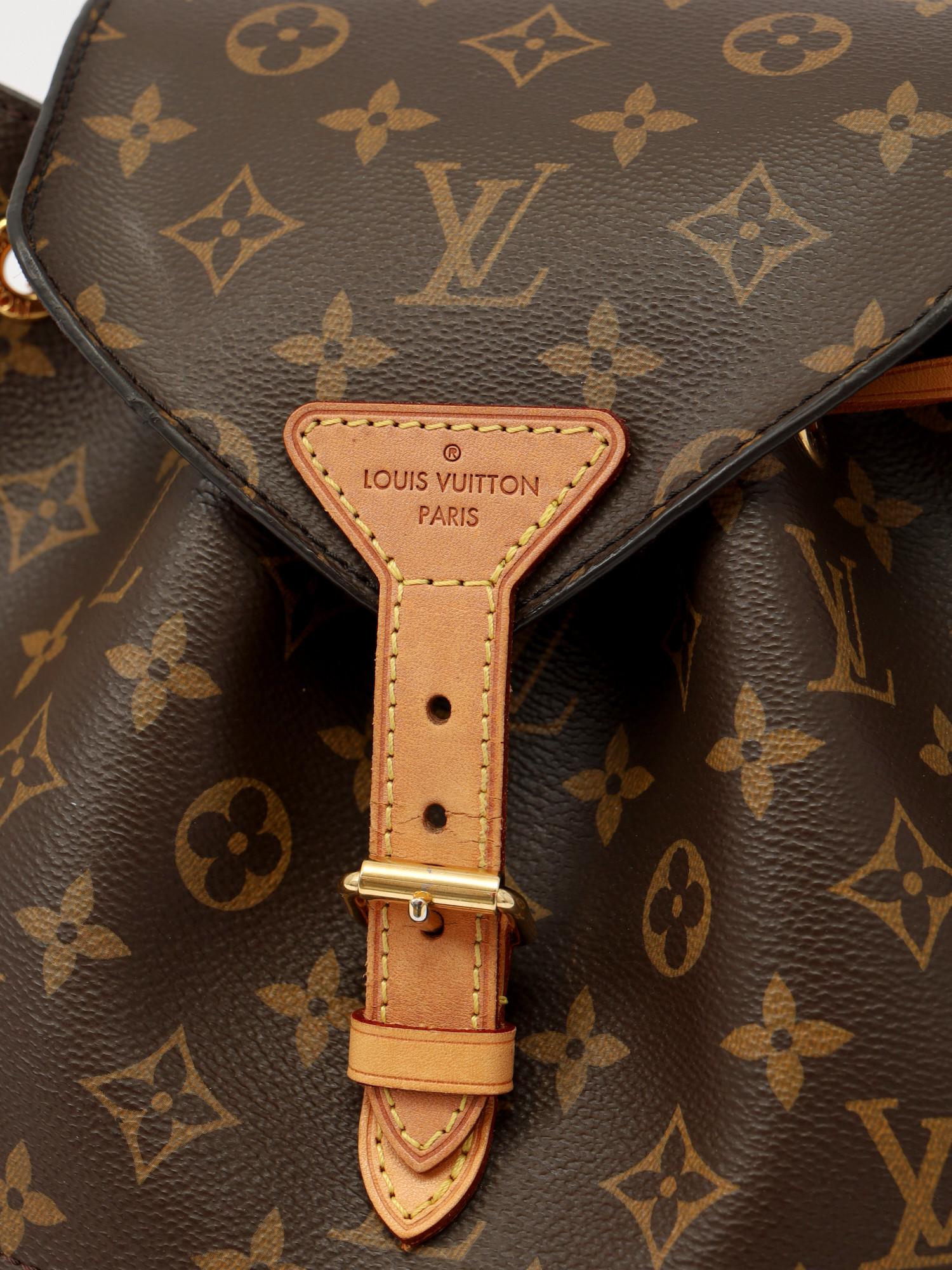Louis Vuitton Montsouris , фото 5