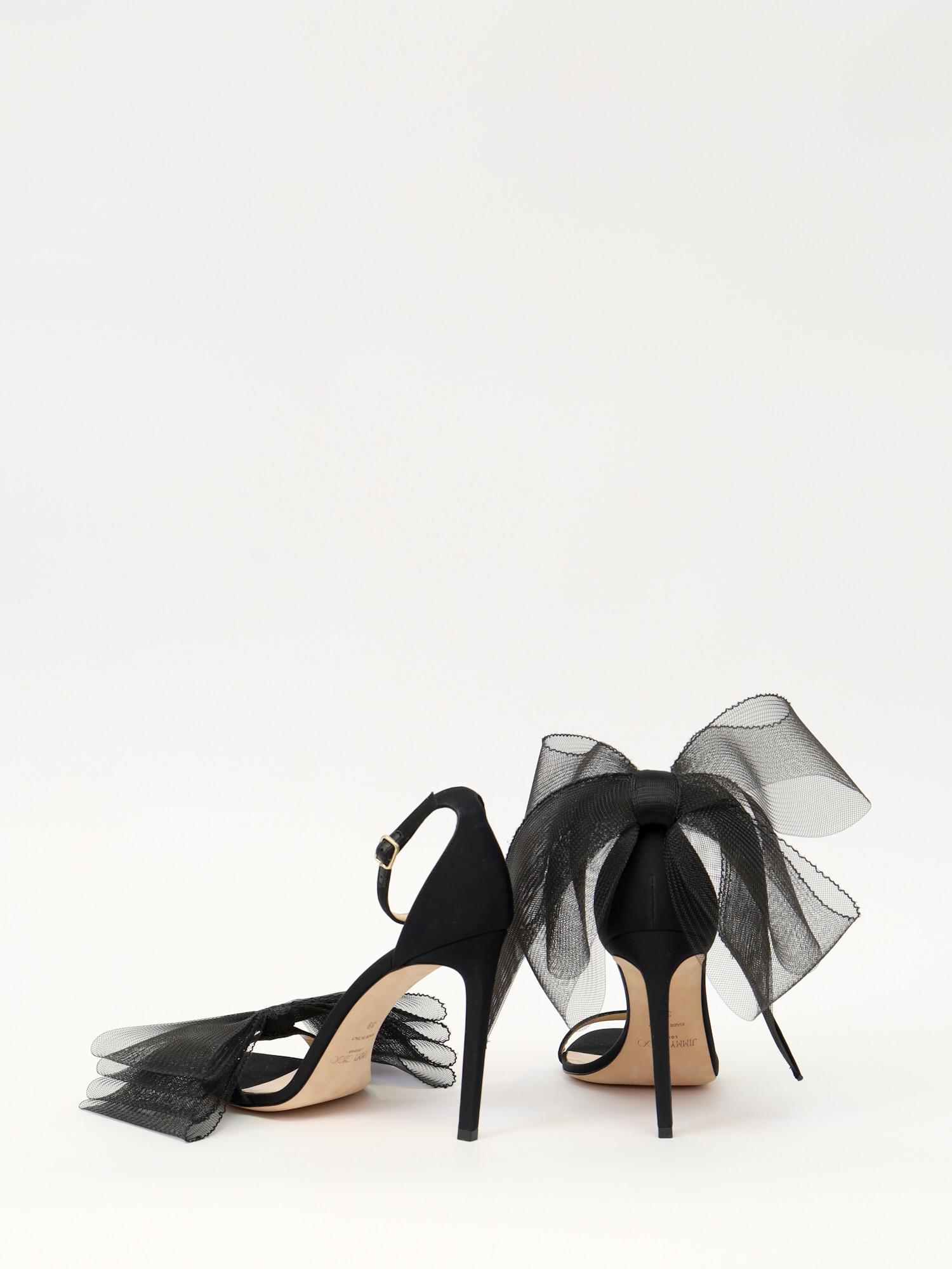 Jimmy Choo Aveline 100 39, фото 5