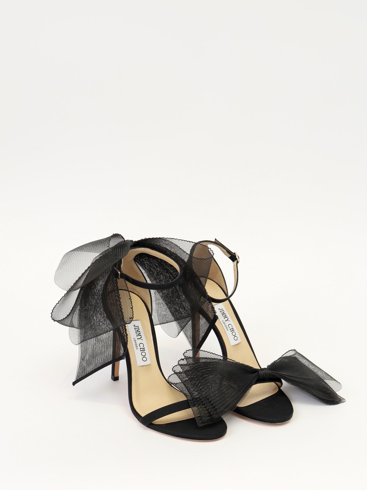 Jimmy Choo Aveline 100 39, фото 3