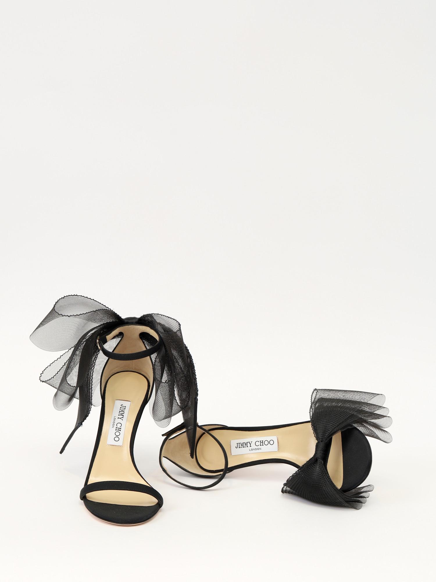 Jimmy Choo Aveline 100 39, фото 4