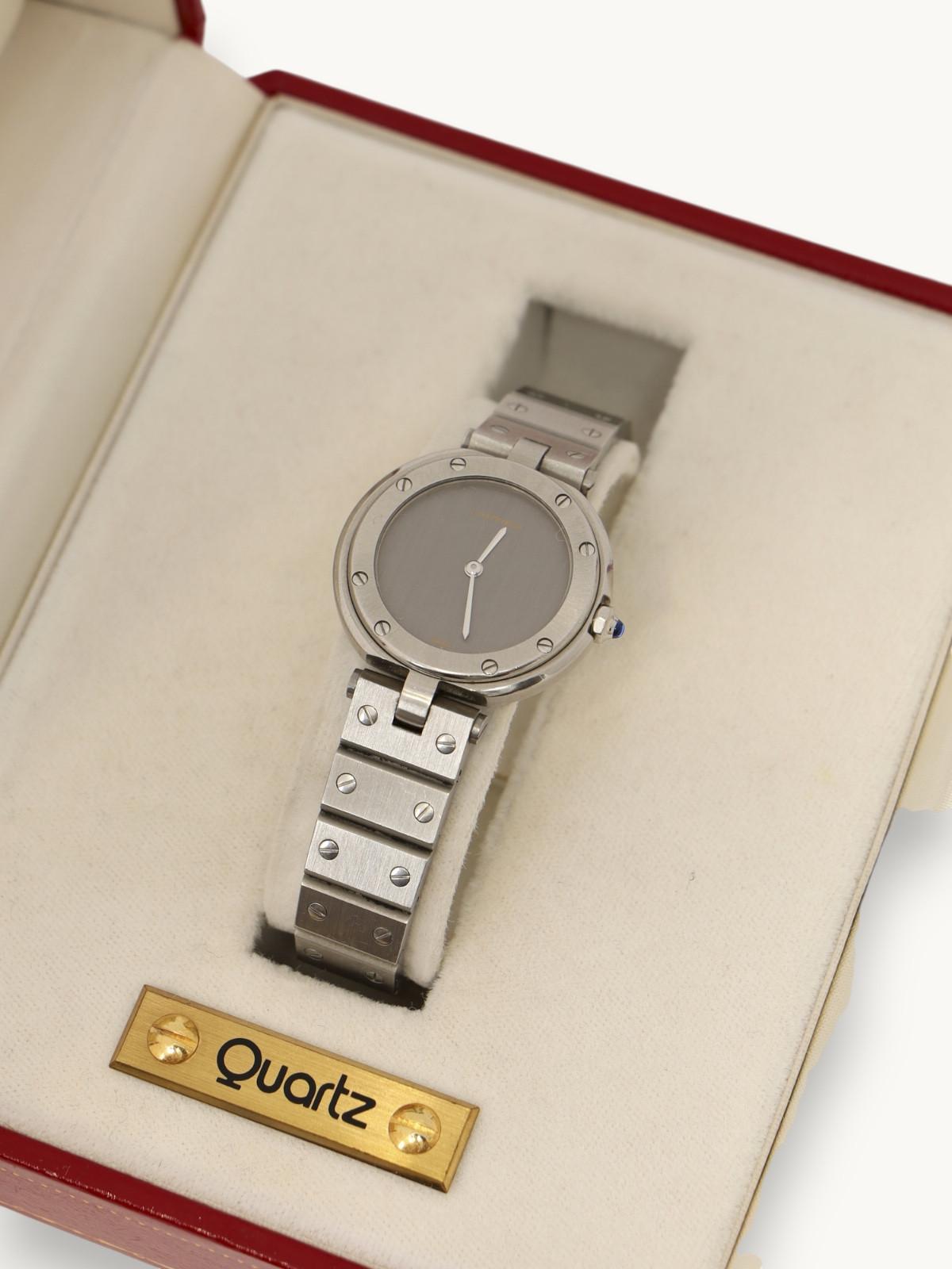Cartier Santos , фото 4