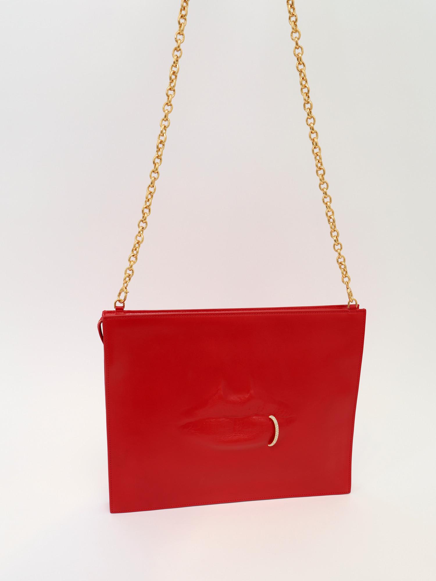 Schiaparelli Molded Mouth , фото 5
