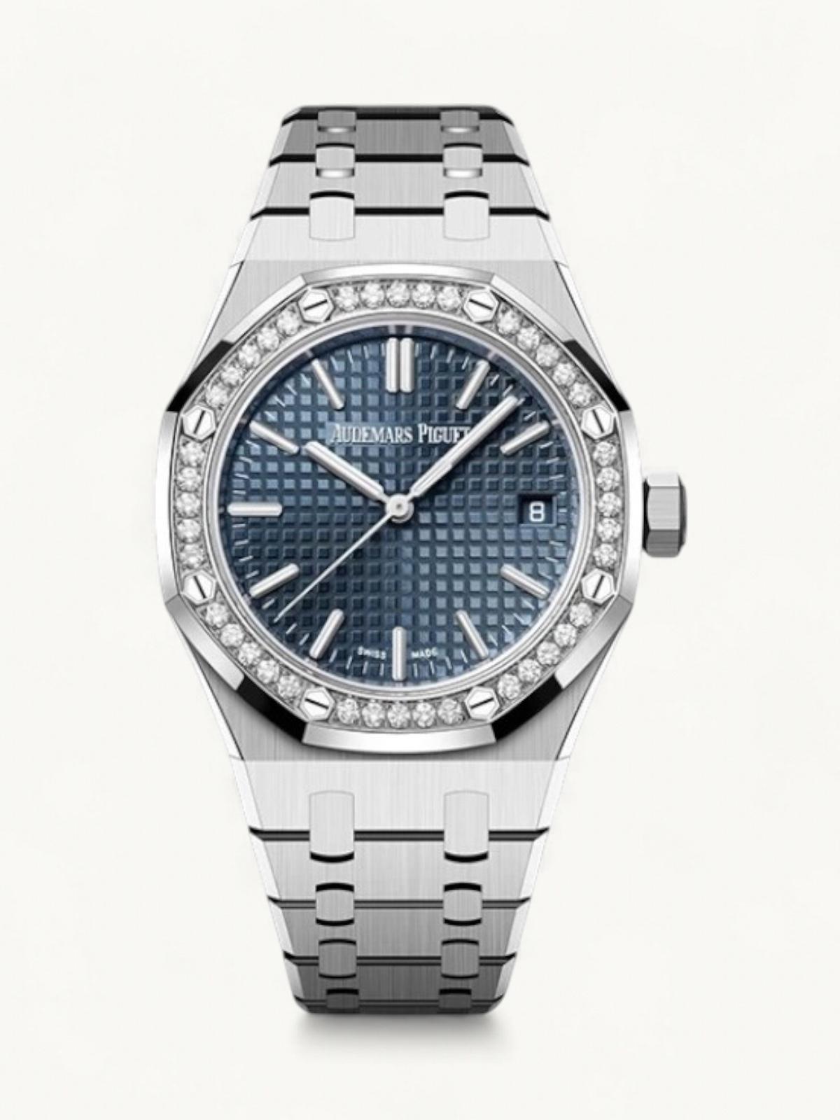Audemars Piguet Royal Oak Selfwinding 37, фото 1