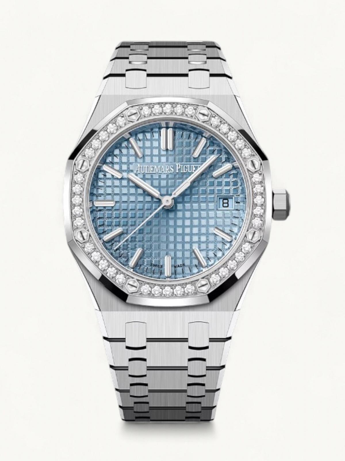 Audemars Piguet Royal Oak 34, фото 1
