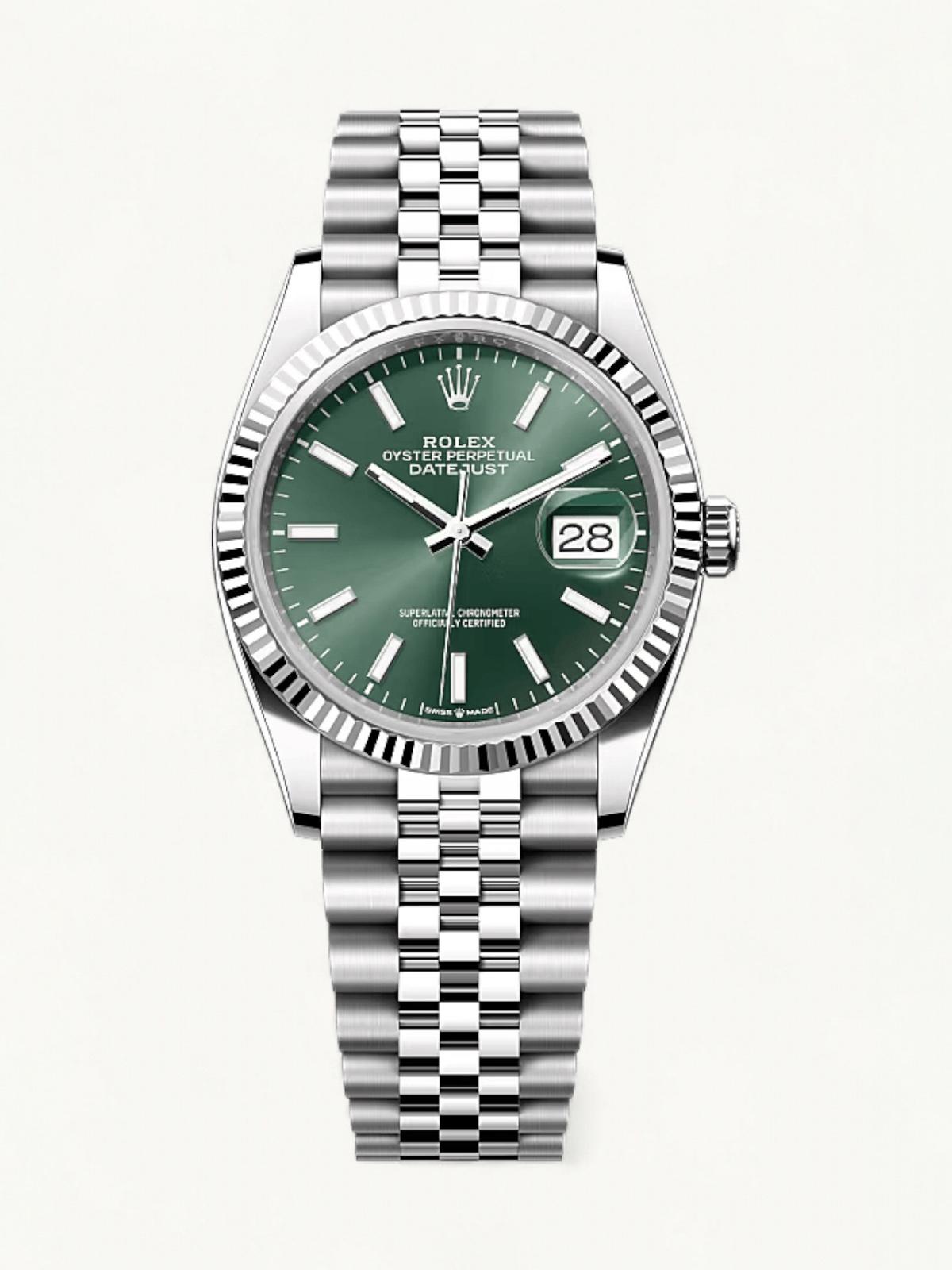 Rolex Datejust 36, фото 1