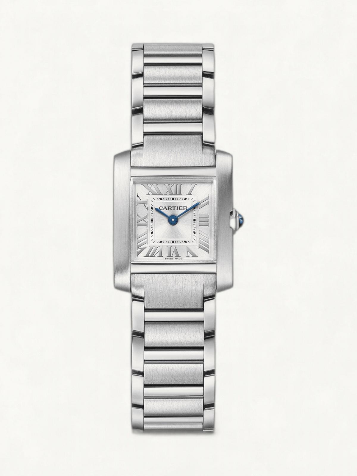 Cartier Tank Francaise, фото 1