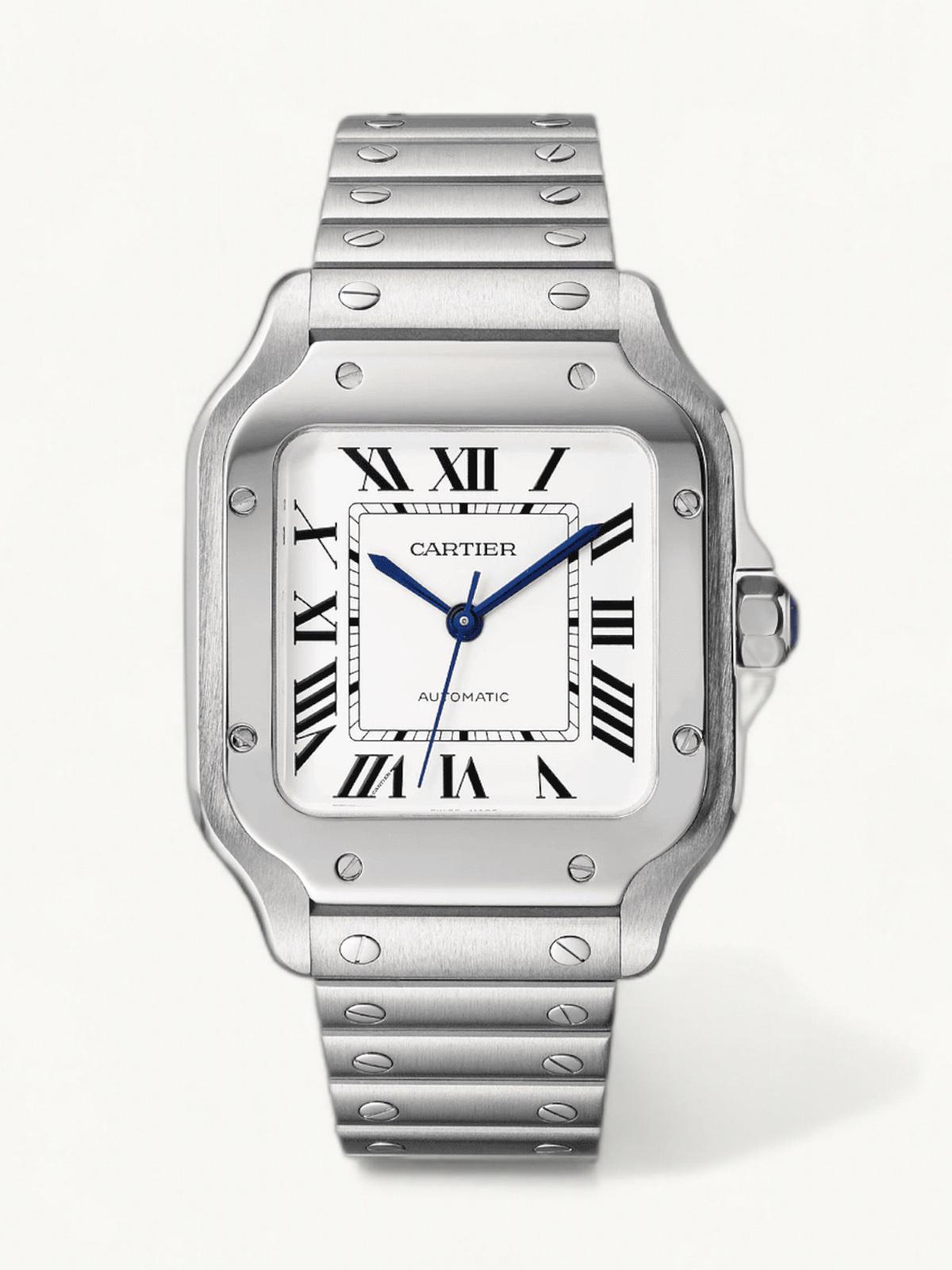 Cartier Santos De Cartier, фото 1