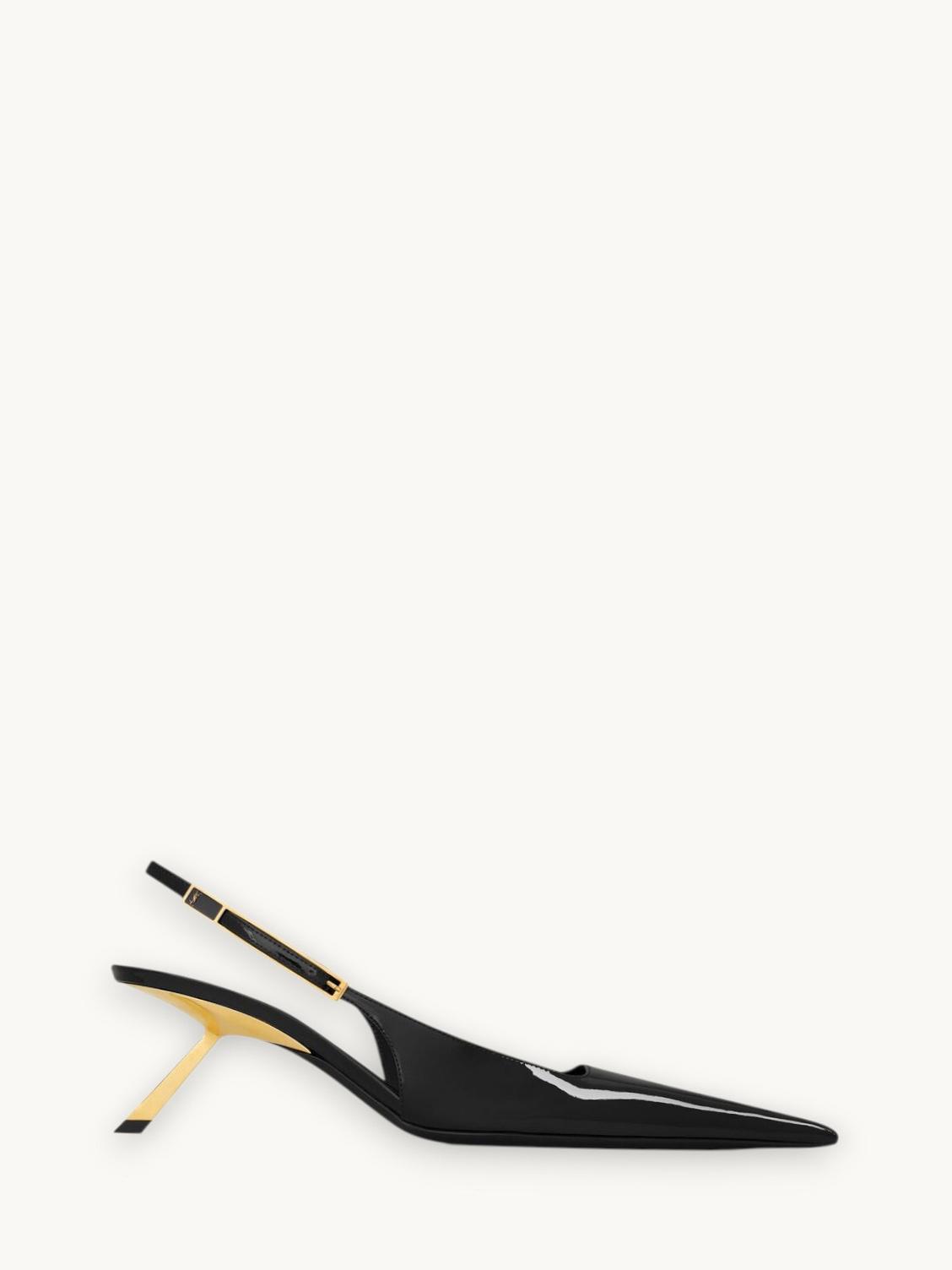 Saint Laurent Slingbacks, фото 1