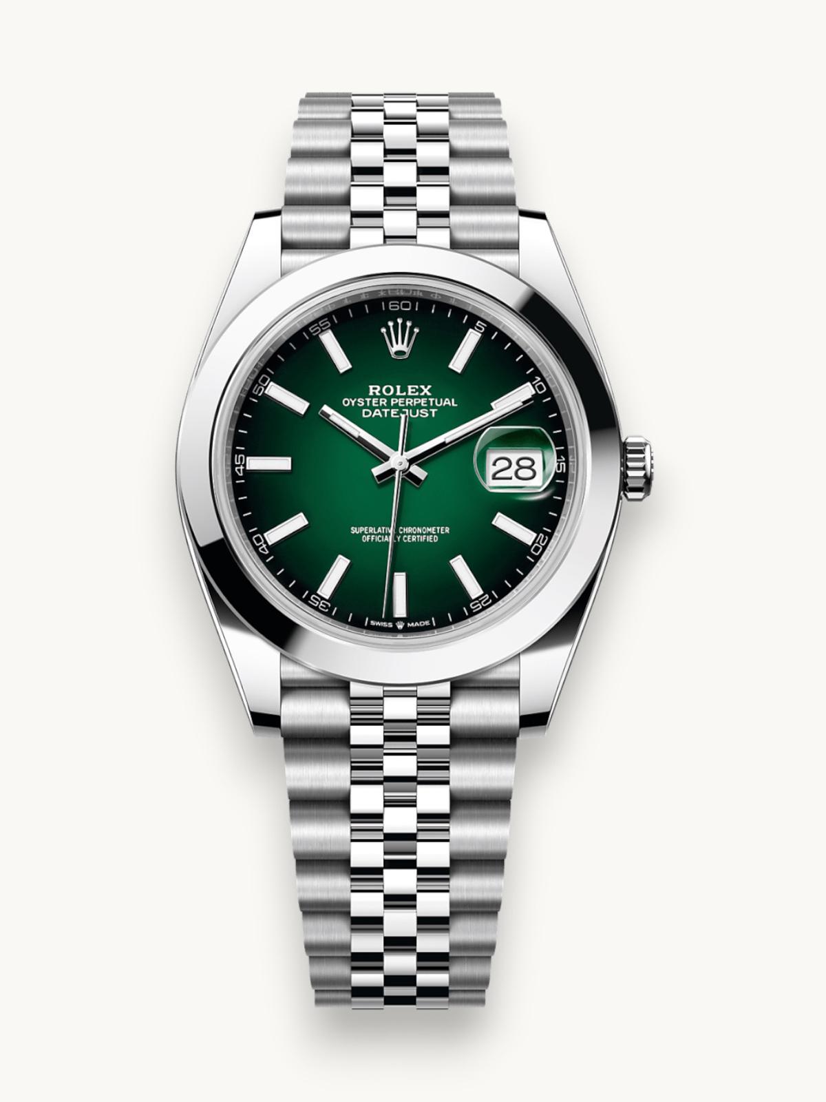 Rolex Datejust 41, фото 1