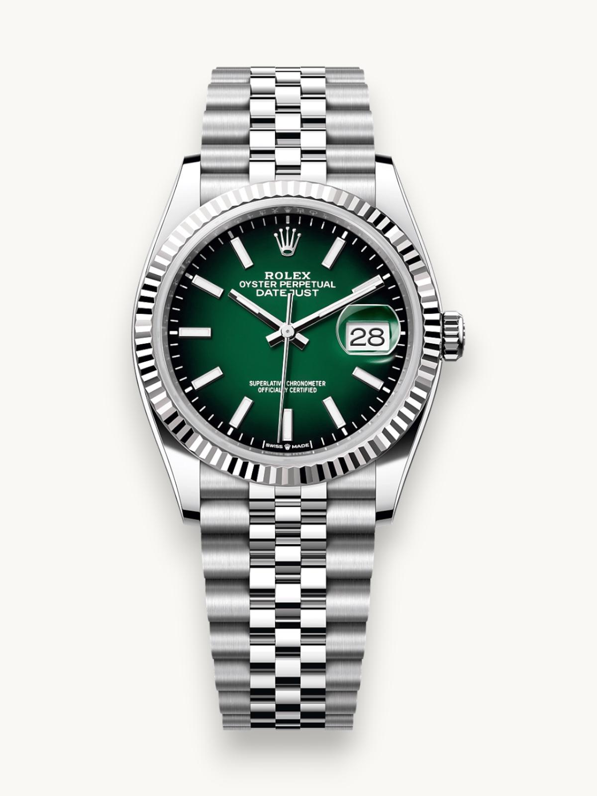 Rolex Datejust 36, фото 1
