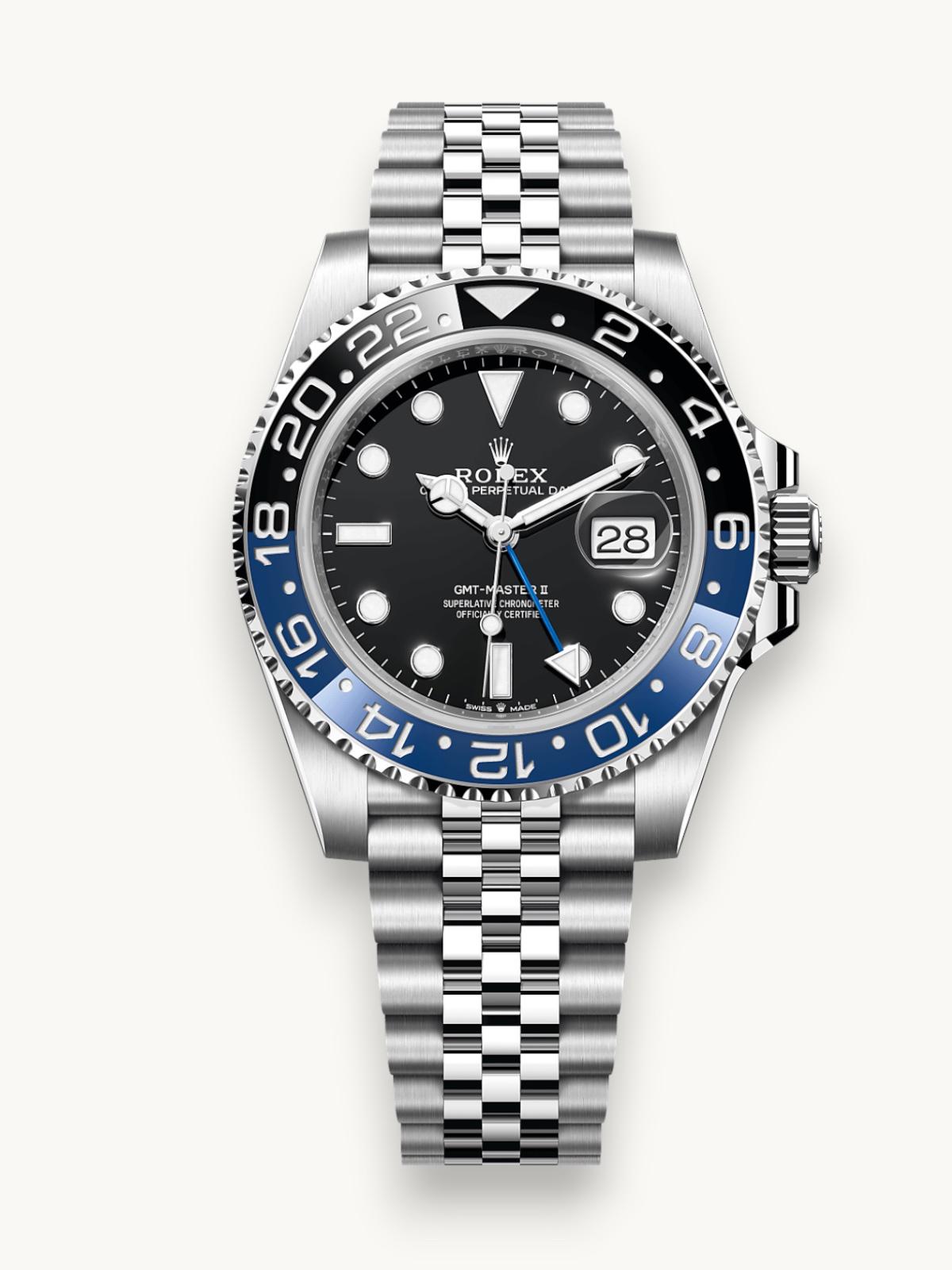 Rolex GMT-Master II, фото 1