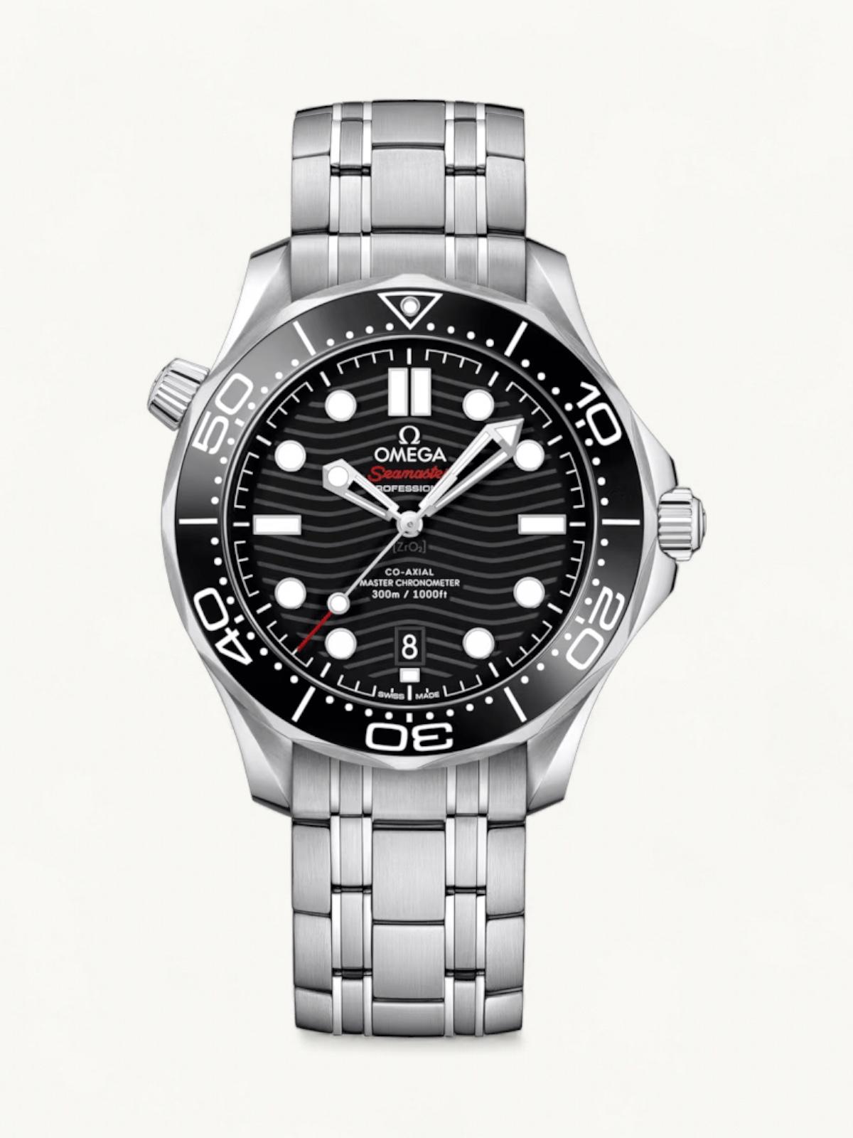 Omega Seamaster Diver 300M, фото 1