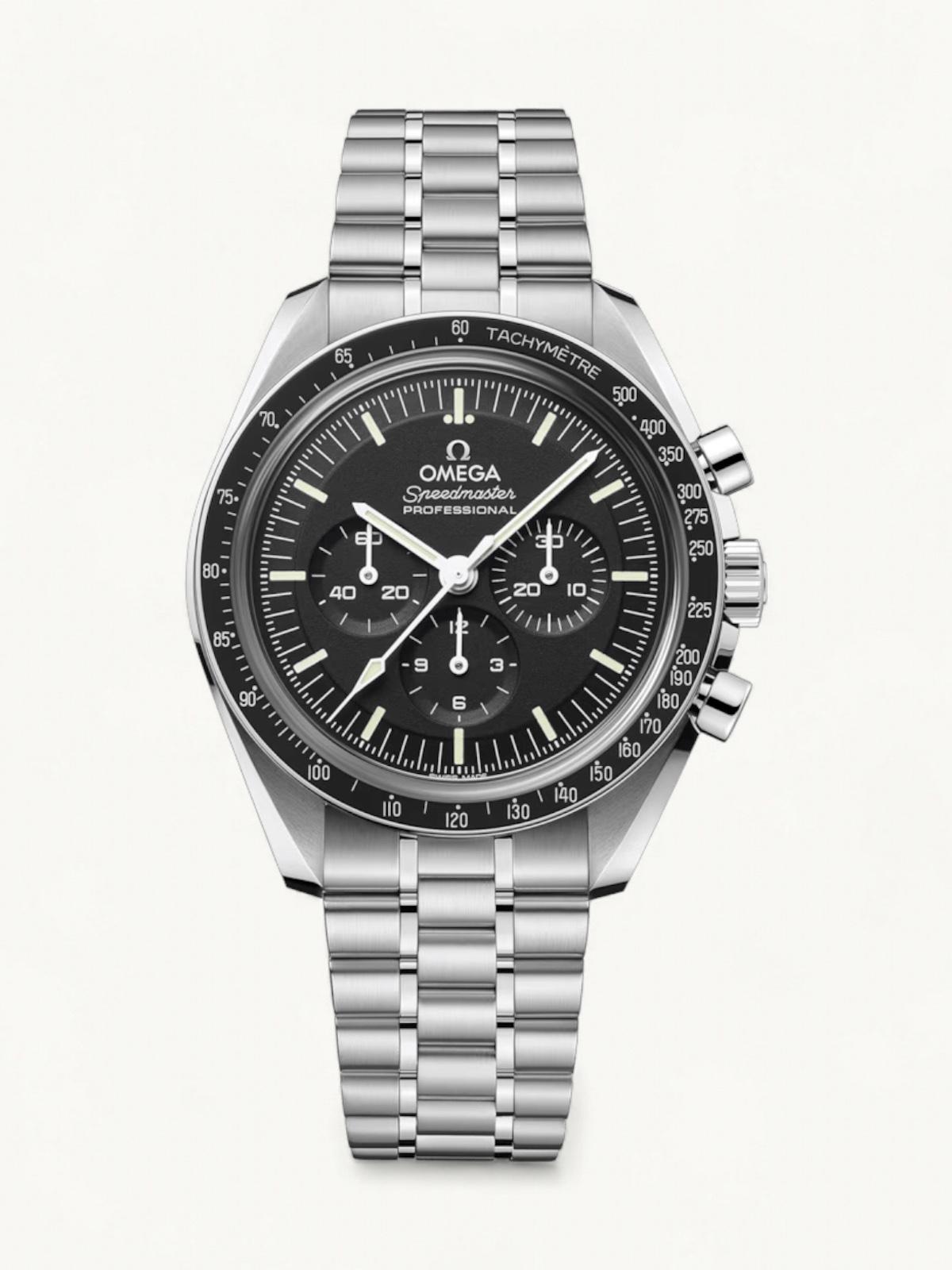 Omega Speedmaster Moonwatch, фото 1