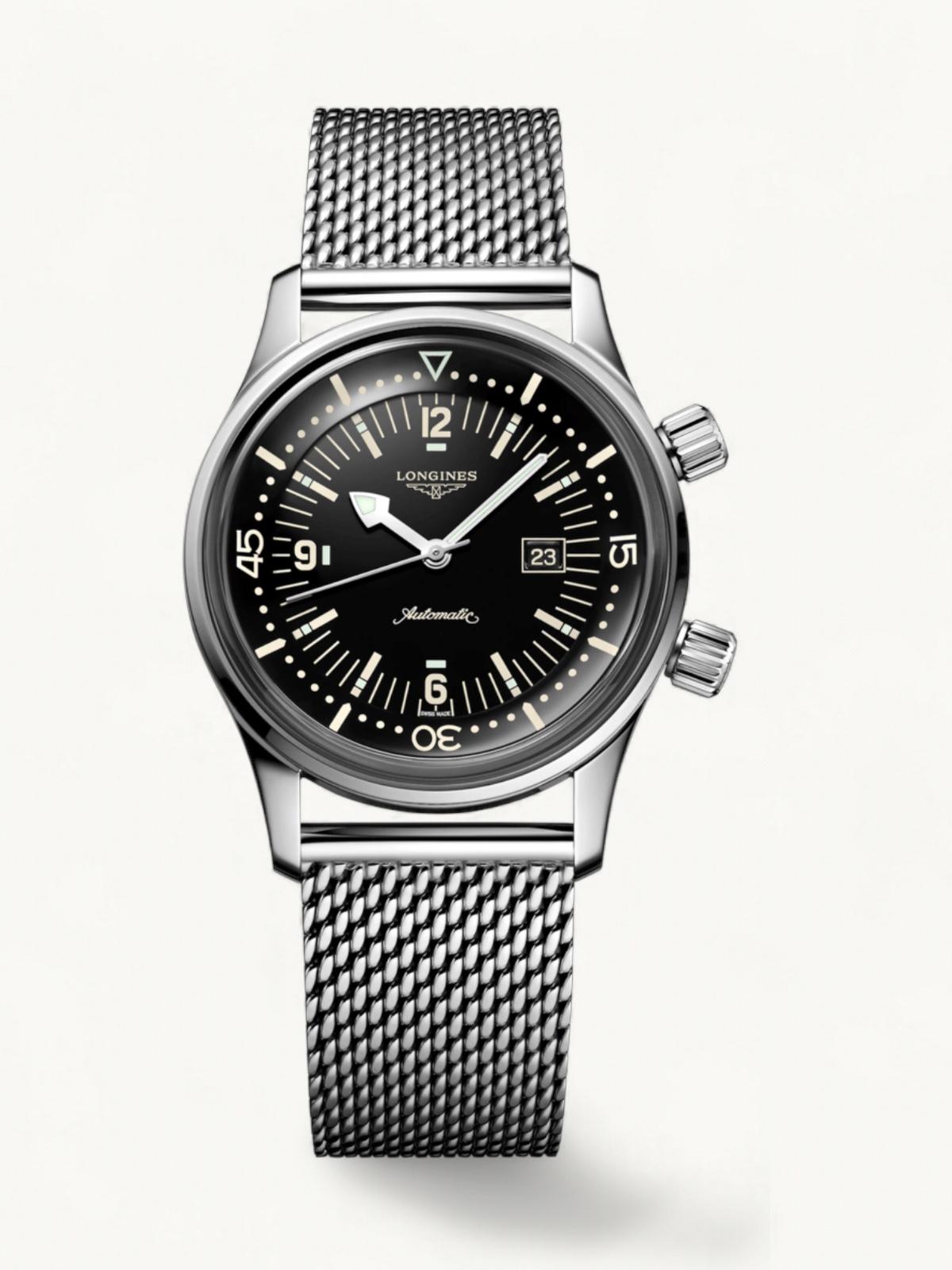Longines Legend Diver, фото 1