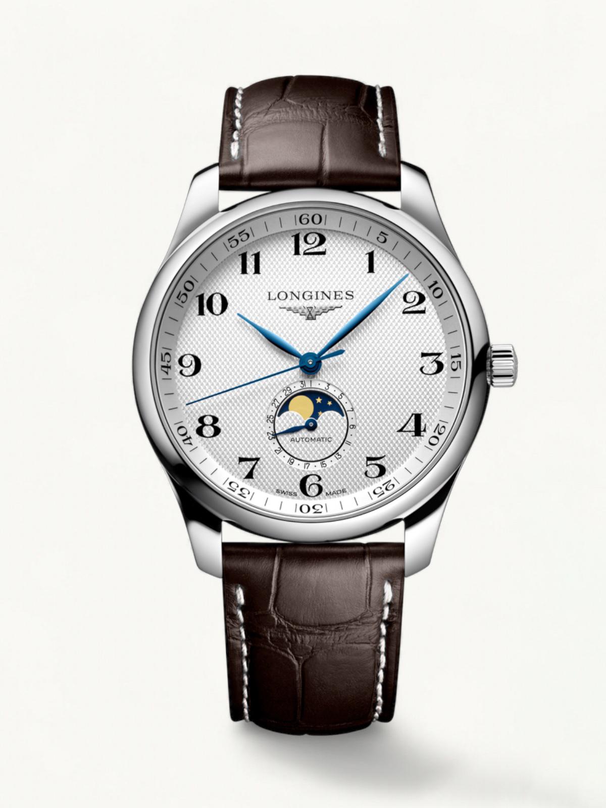 Longines Master Collection, фото 1